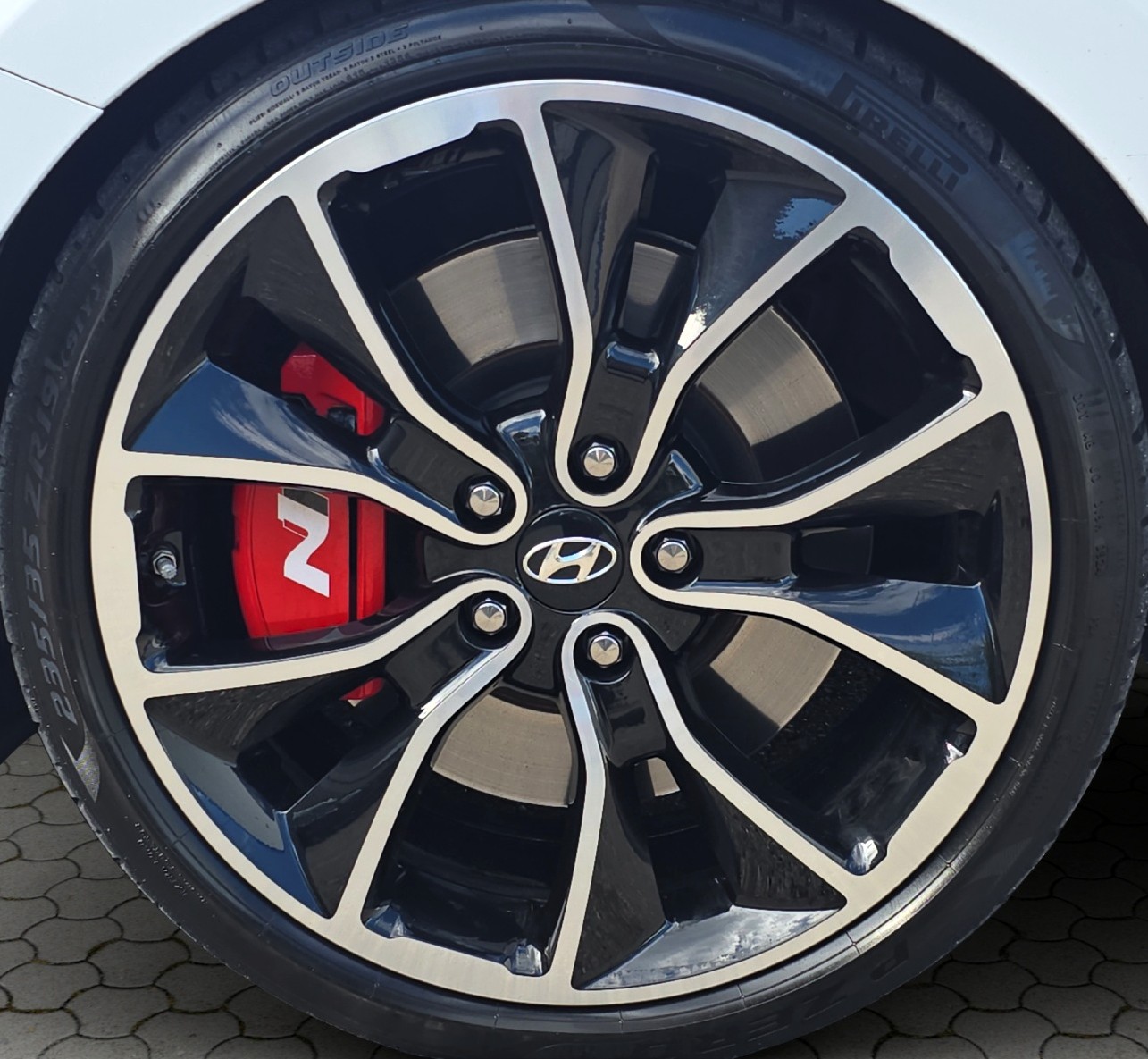 HYUNDAI i30 Fastback N 2.0 T-GDi-image-8