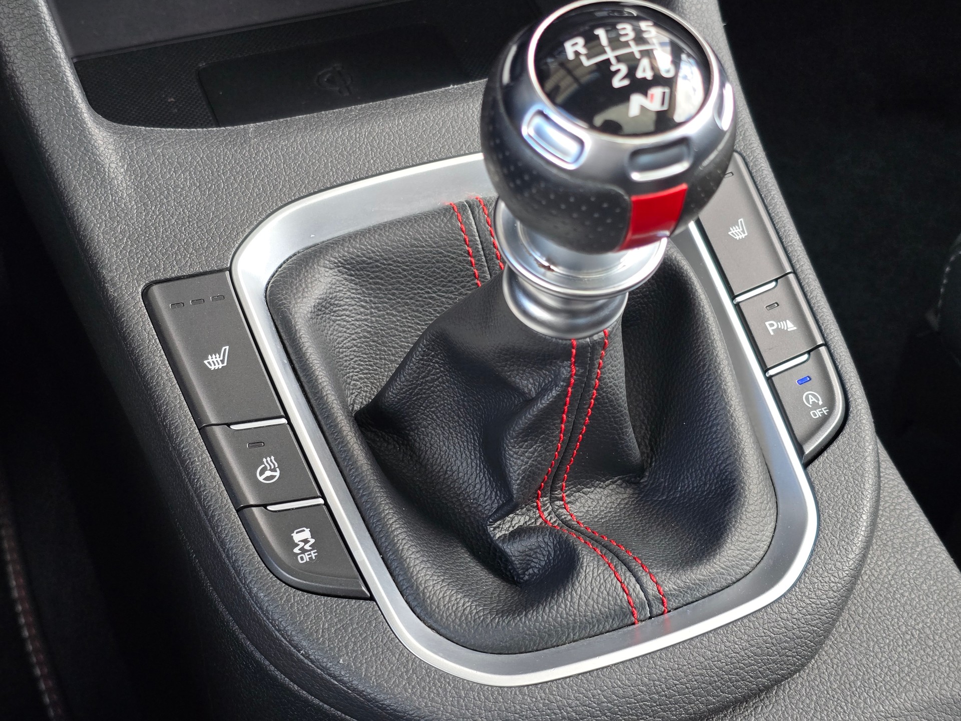 HYUNDAI i30 Fastback N 2.0 T-GDi-image-29