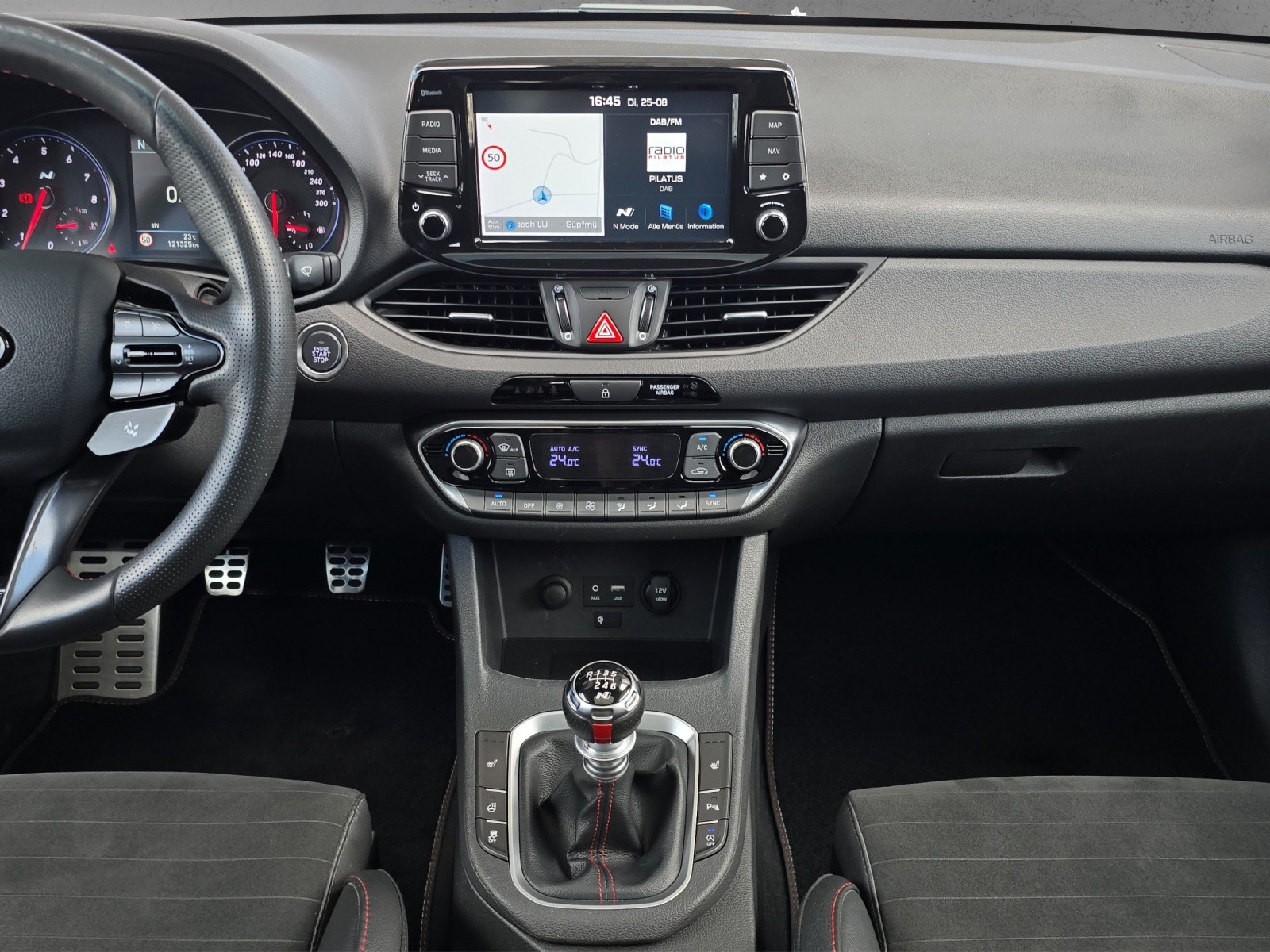 HYUNDAI i30 Fastback N 2.0 T-GDi-image-12