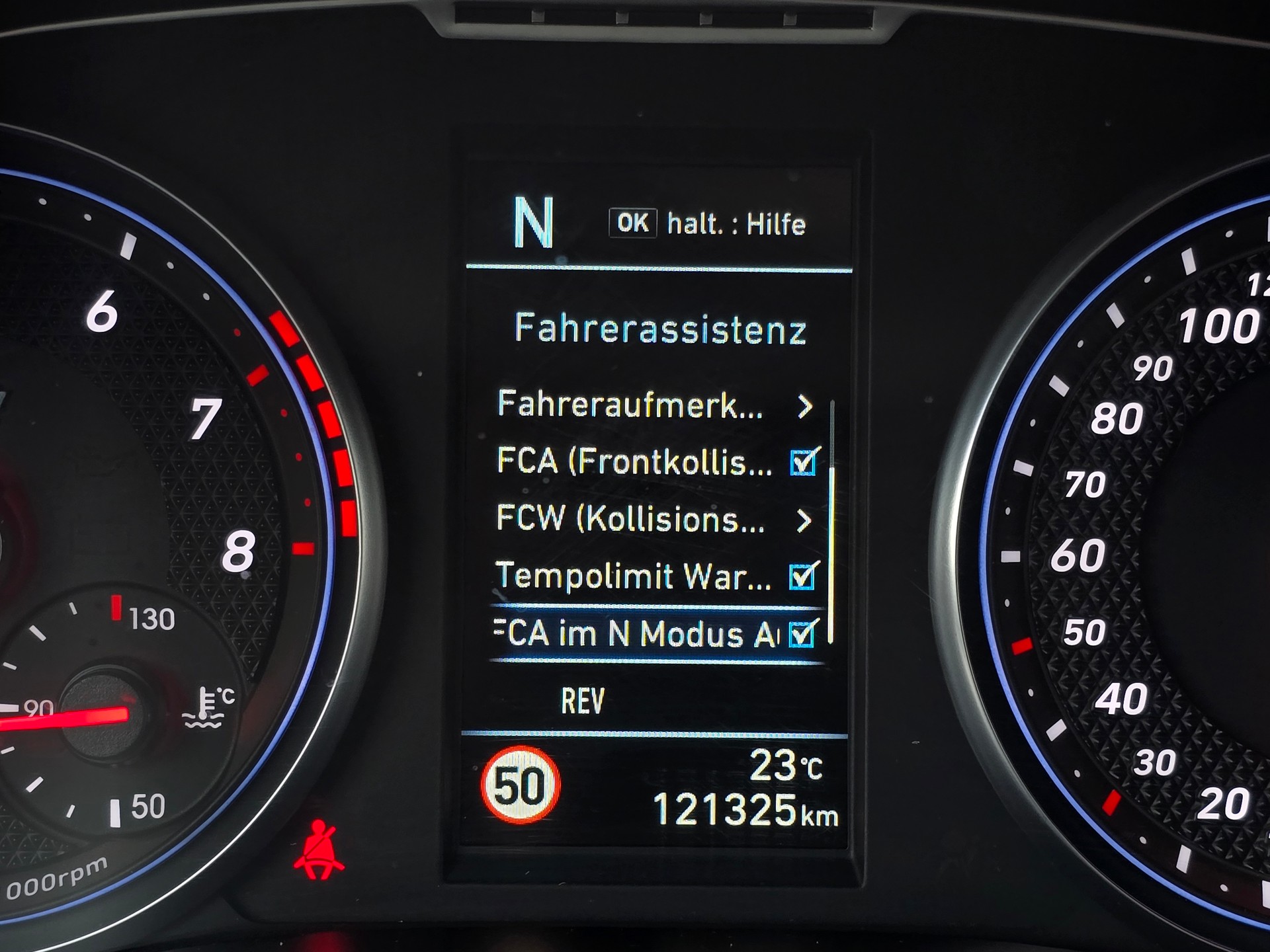 HYUNDAI i30 Fastback N 2.0 T-GDi-image-20