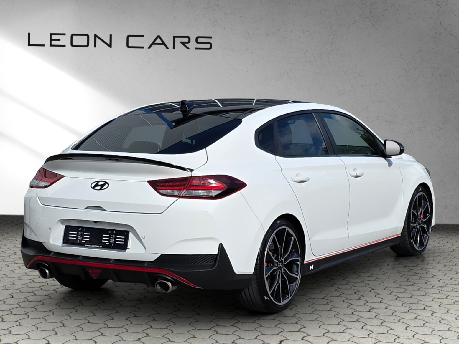 HYUNDAI i30 Fastback N 2.0 T-GDi-image-4