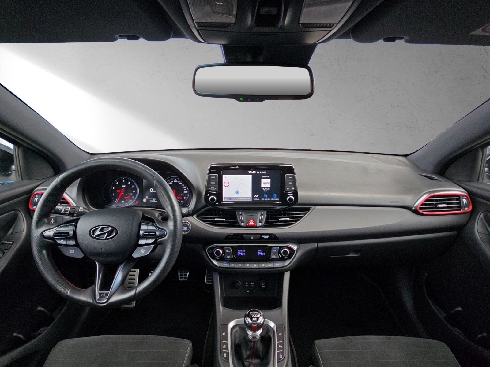 HYUNDAI i30 Fastback N 2.0 T-GDi-image-11