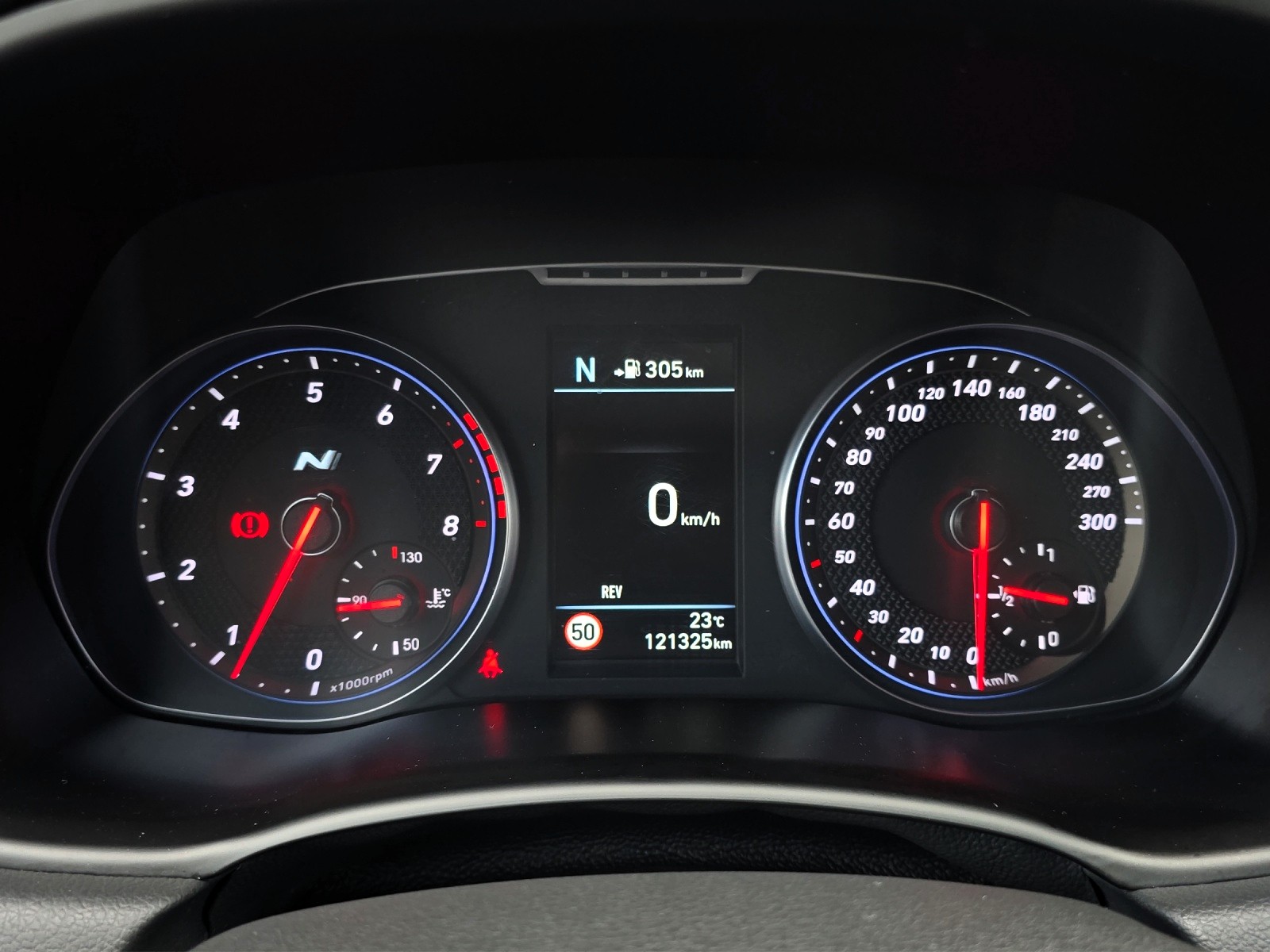 HYUNDAI i30 Fastback N 2.0 T-GDi-image-18