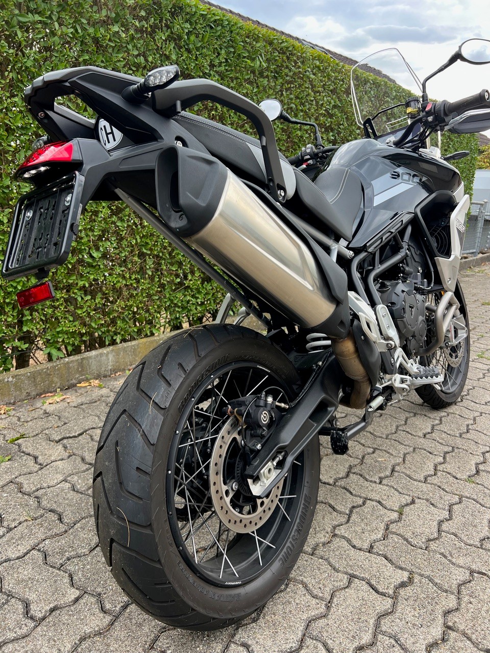 TRIUMPH Tiger 900 GT Pro-image-4