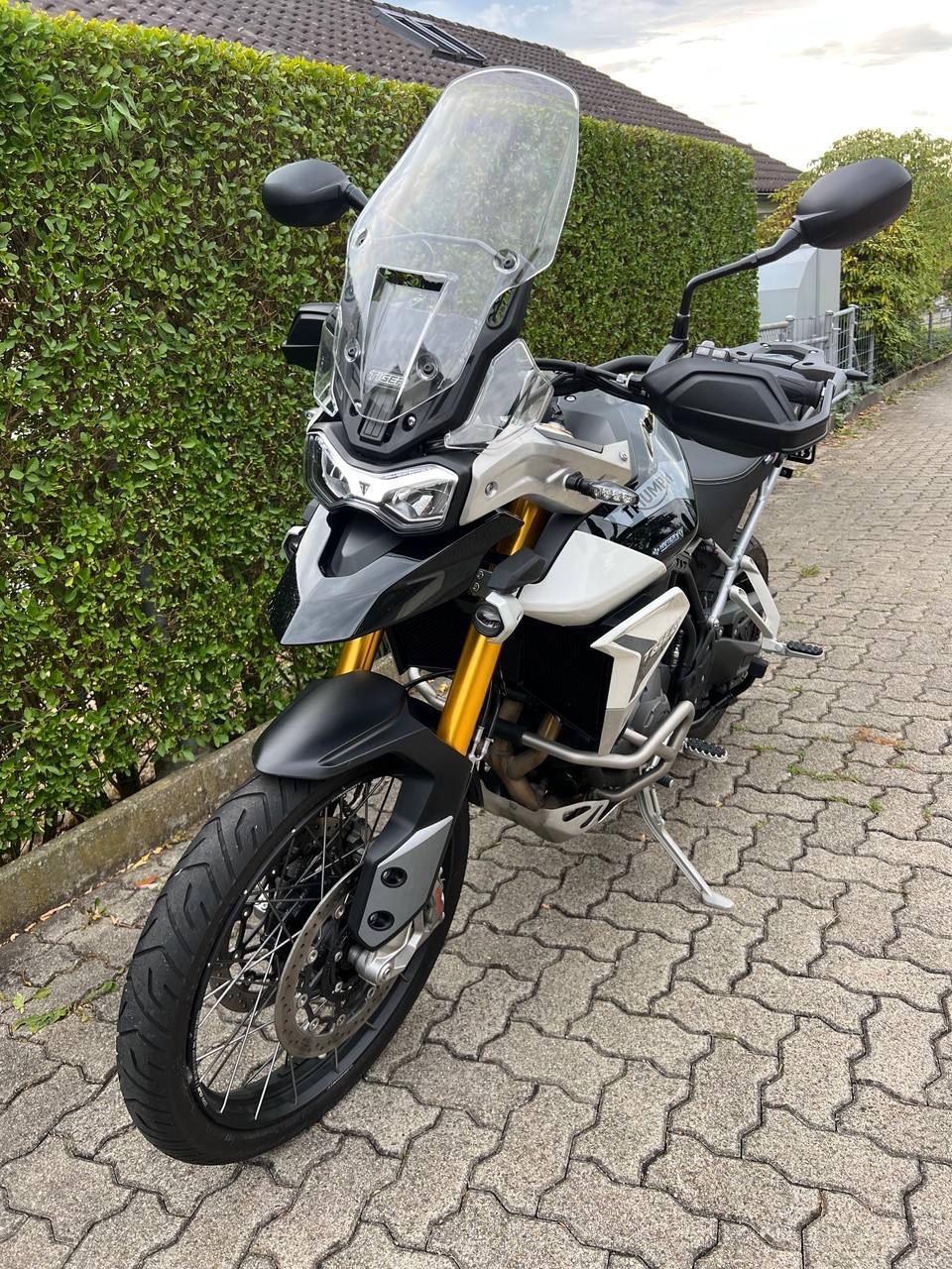 TRIUMPH Tiger 900 GT Pro-image-2