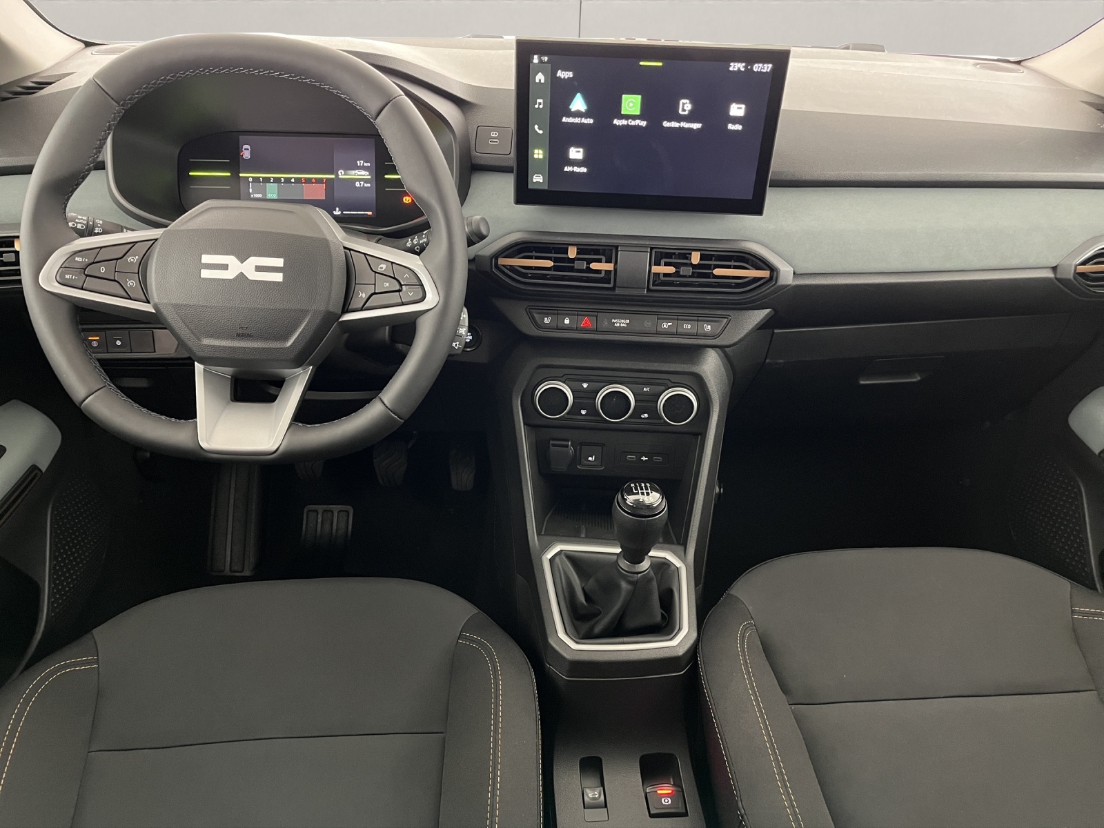 DACIA Sandero 1.0 TCe 110 Stepway Extreme-image-8