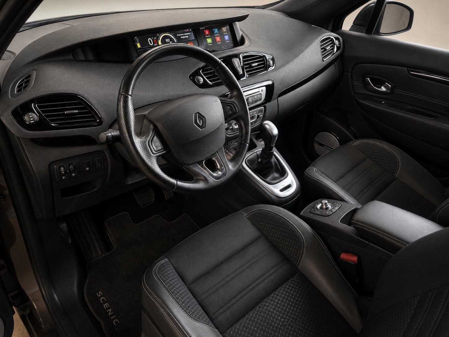 RENAULT Grand Scénic 1.5 dCi Expression EDC-image-10