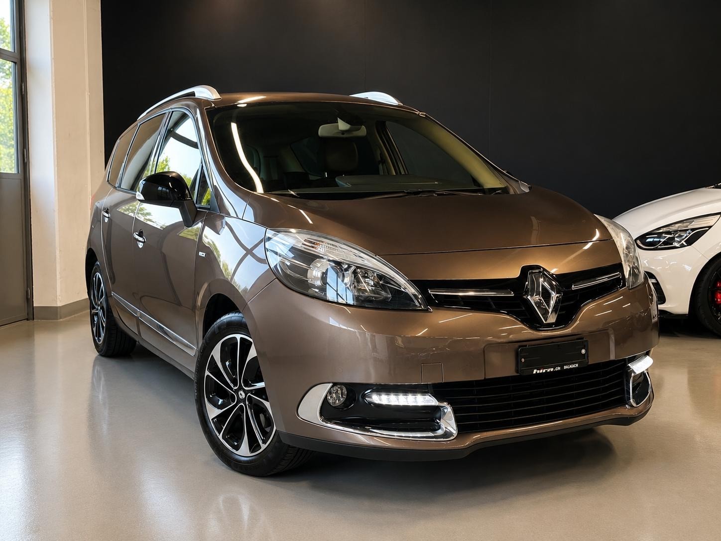 RENAULT Grand Scénic 1.5 dCi Expression EDC-image-4