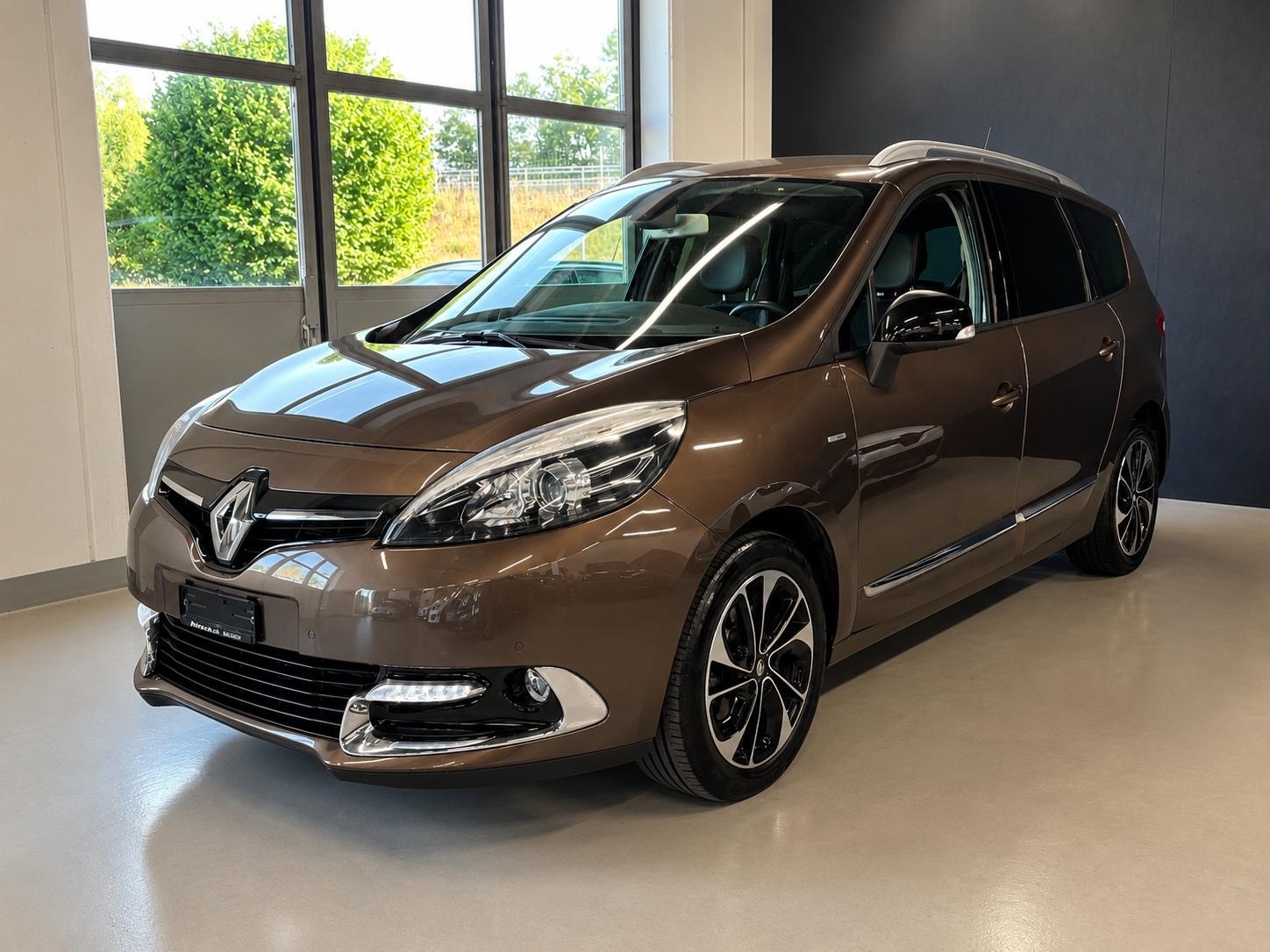 RENAULT Grand Scénic 1.5 dCi Expression EDC-image-1