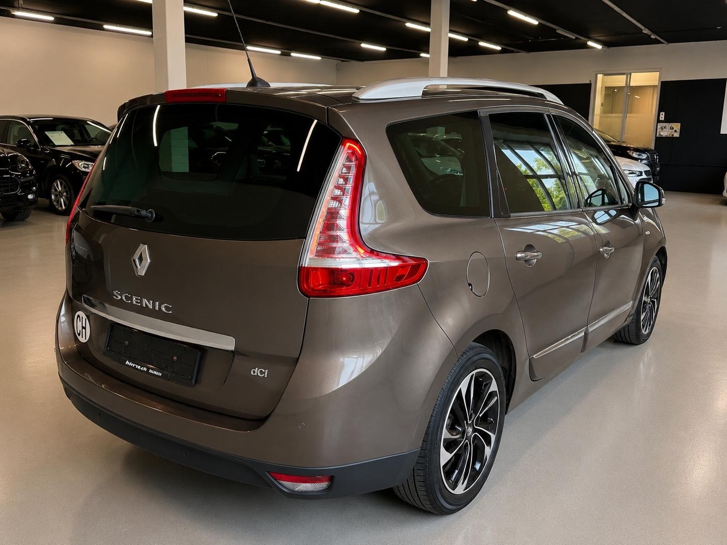 RENAULT Grand Scénic 1.5 dCi Expression EDC-image-6