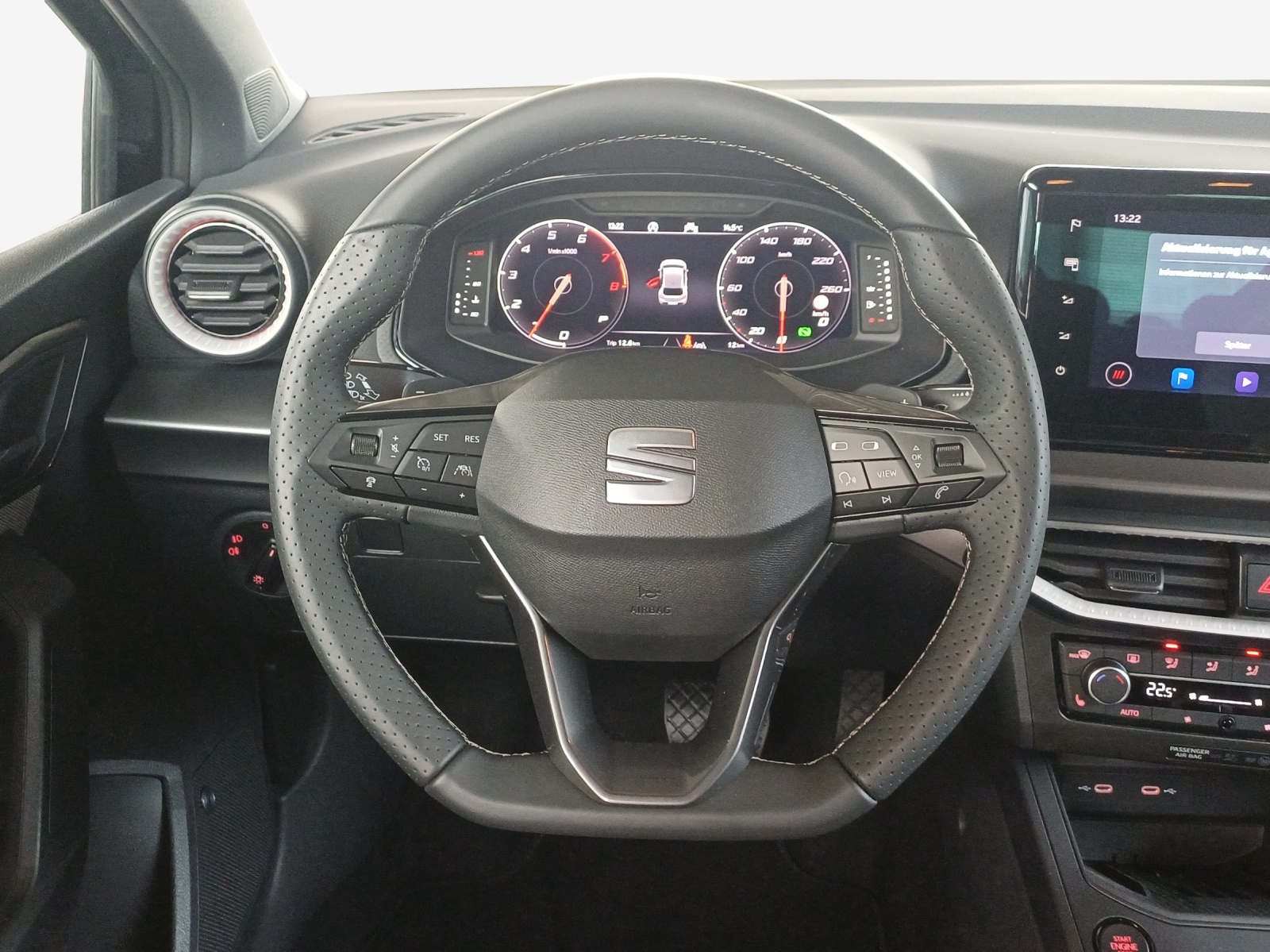 SEAT SEAT Ibiza MOVE FR 1.0TSI 116PS 7-Gang DSG-image-9