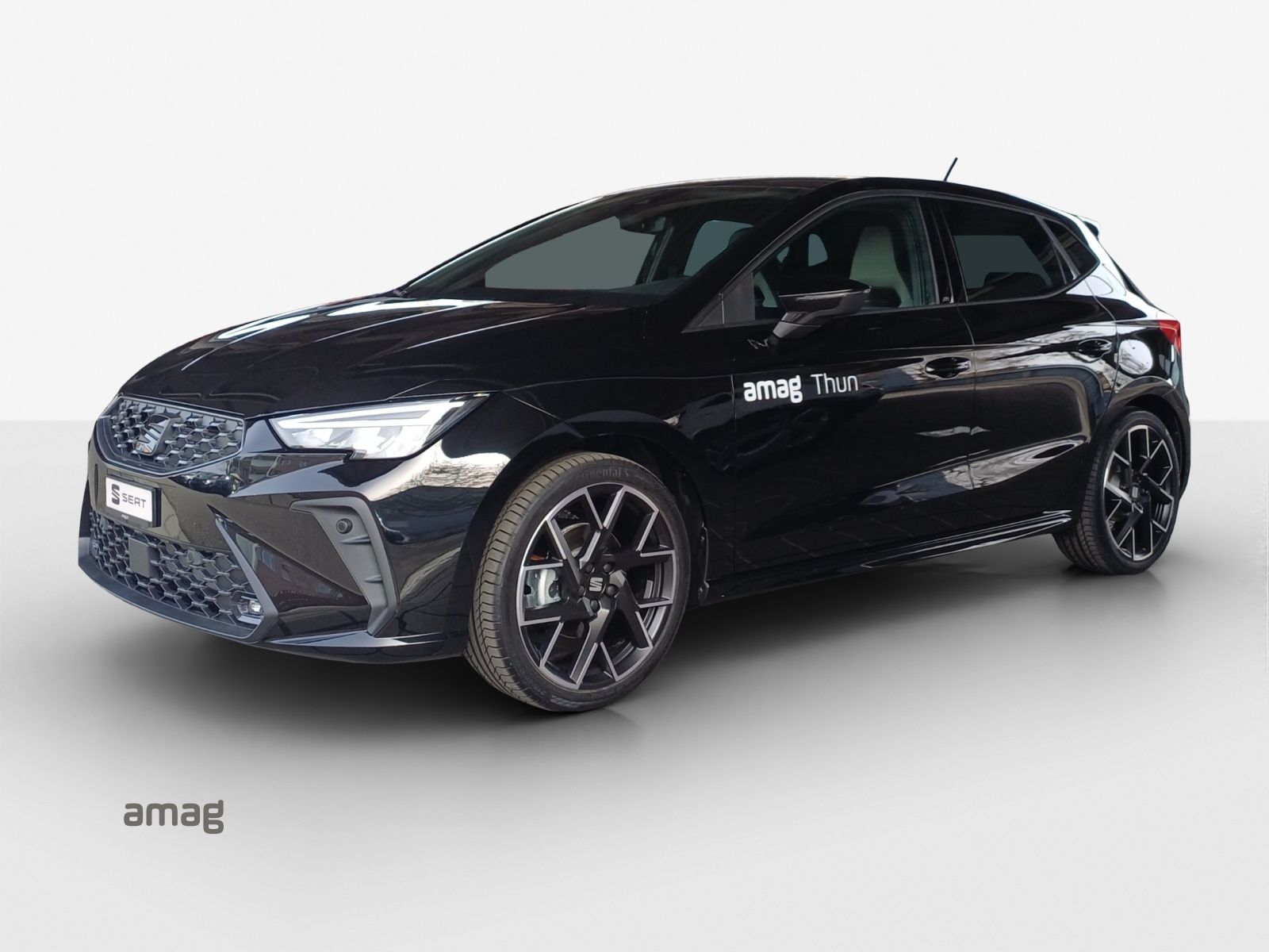 SEAT SEAT Ibiza MOVE FR 1.0TSI 116PS 7-Gang DSG
