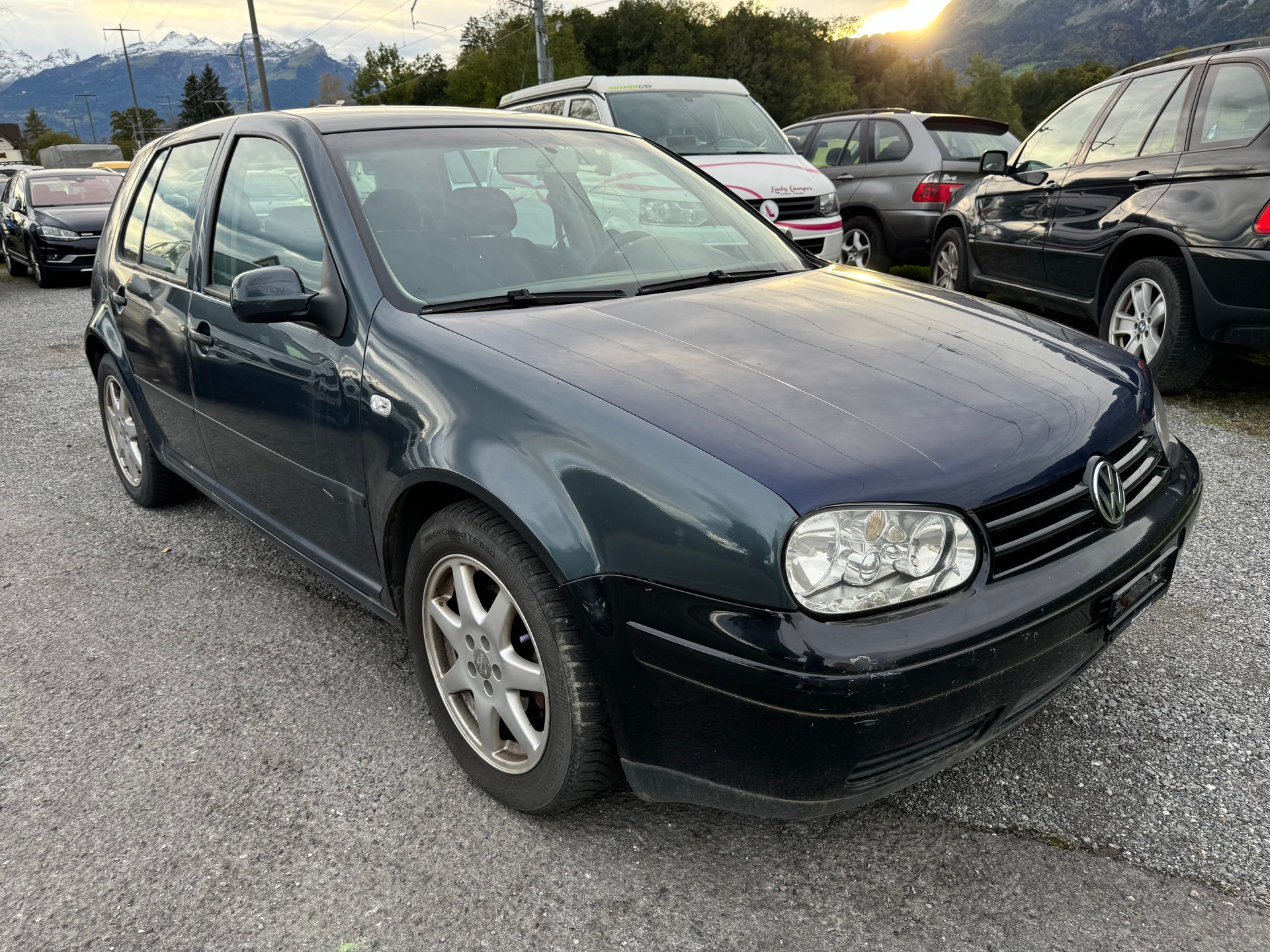 VW Golf 1.9 TDI PD Ocean 4Motion-image-7