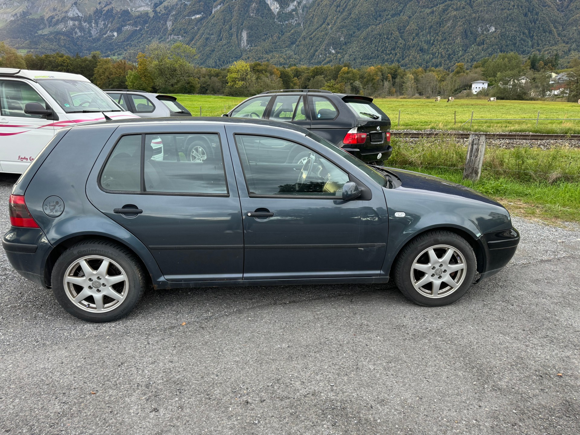 VW Golf 1.9 TDI PD Ocean 4Motion-image-5