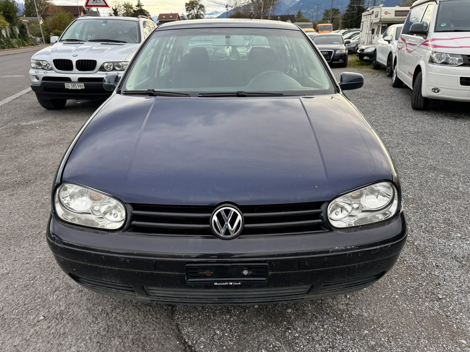 VW Golf 1.9 TDI PD Ocean 4Motion-image-8