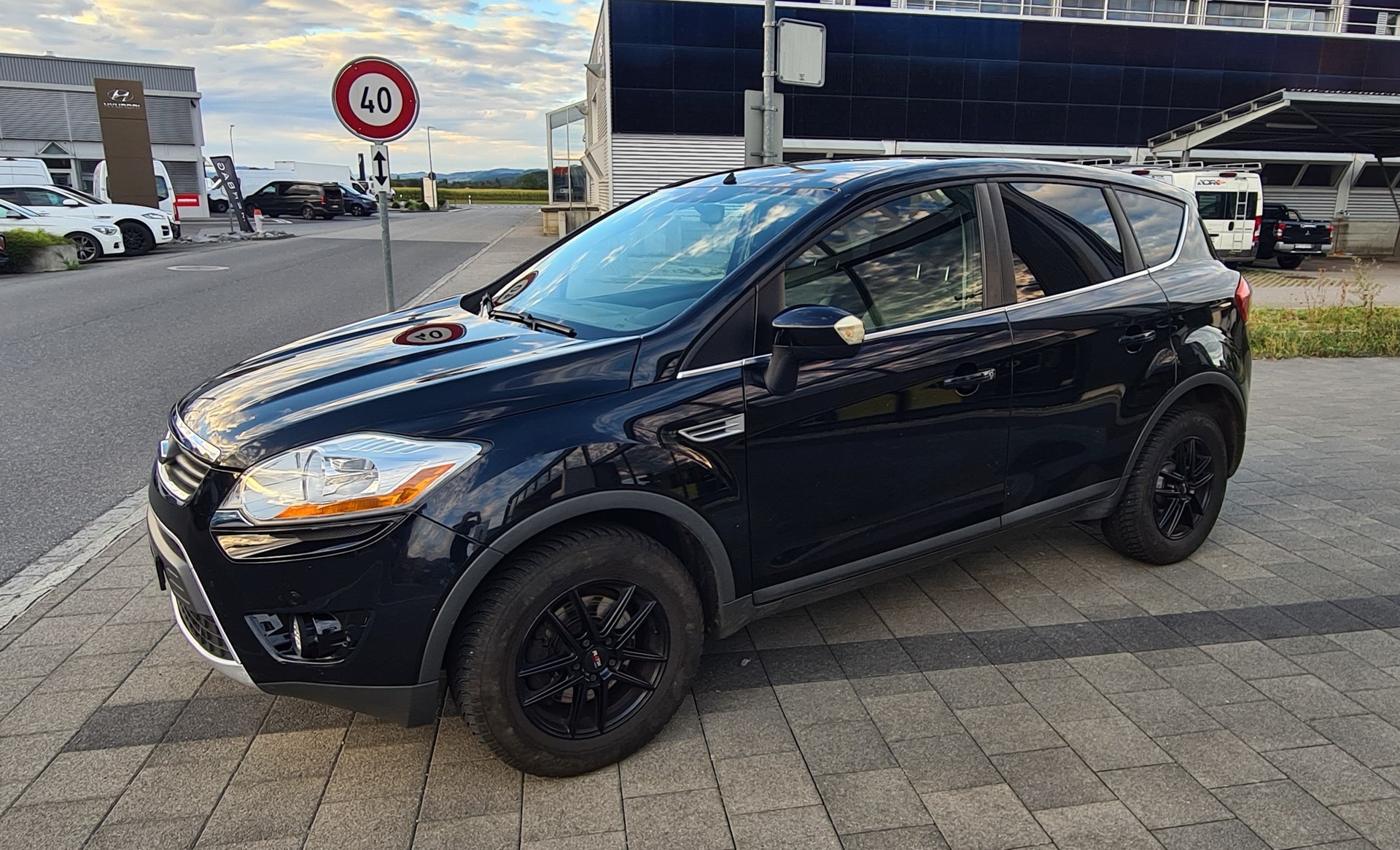 FORD Kuga 2.0 TDCi Titanium 4WD-image-7