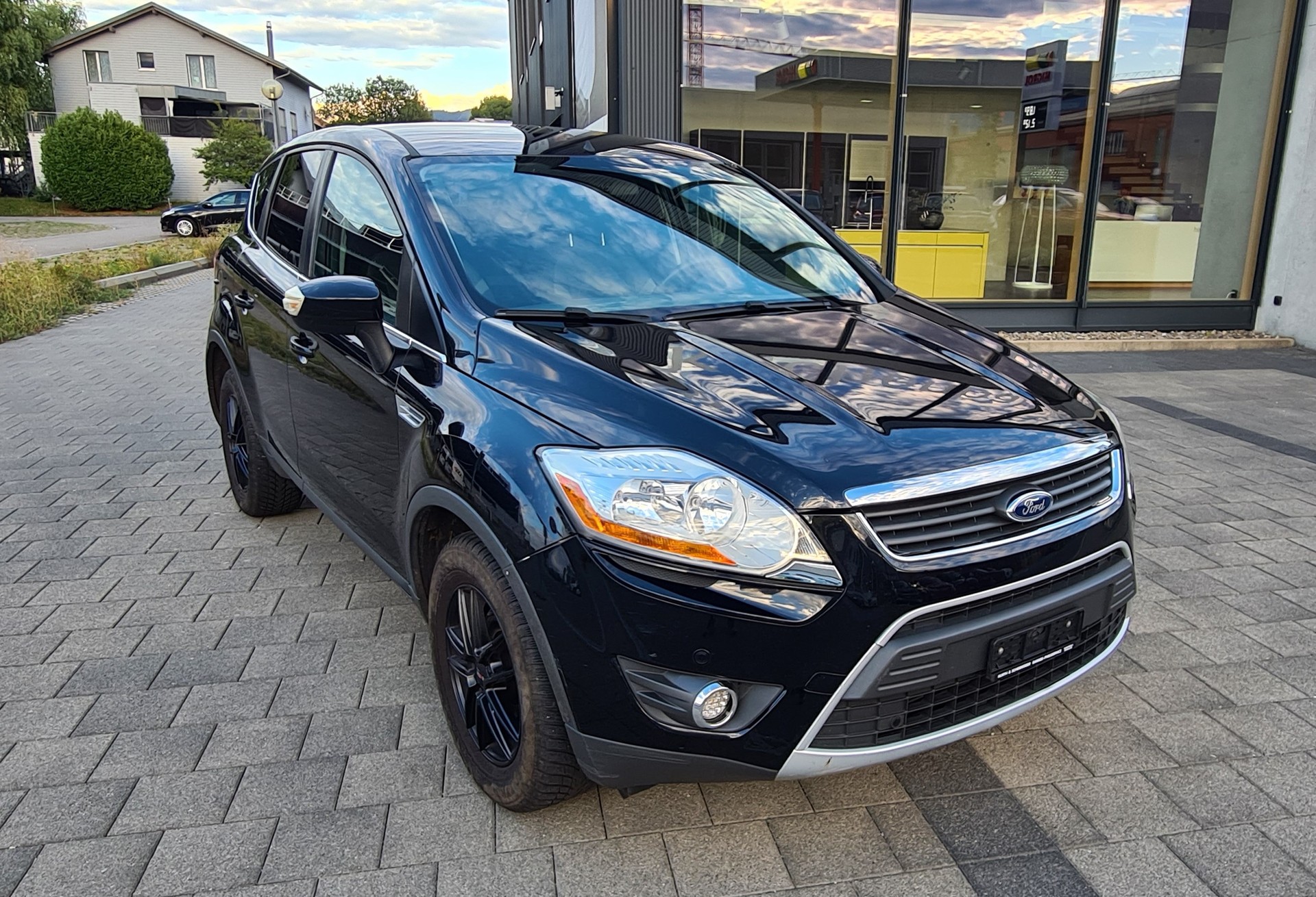 FORD Kuga 2.0 TDCi Titanium 4WD-showroom-element-1