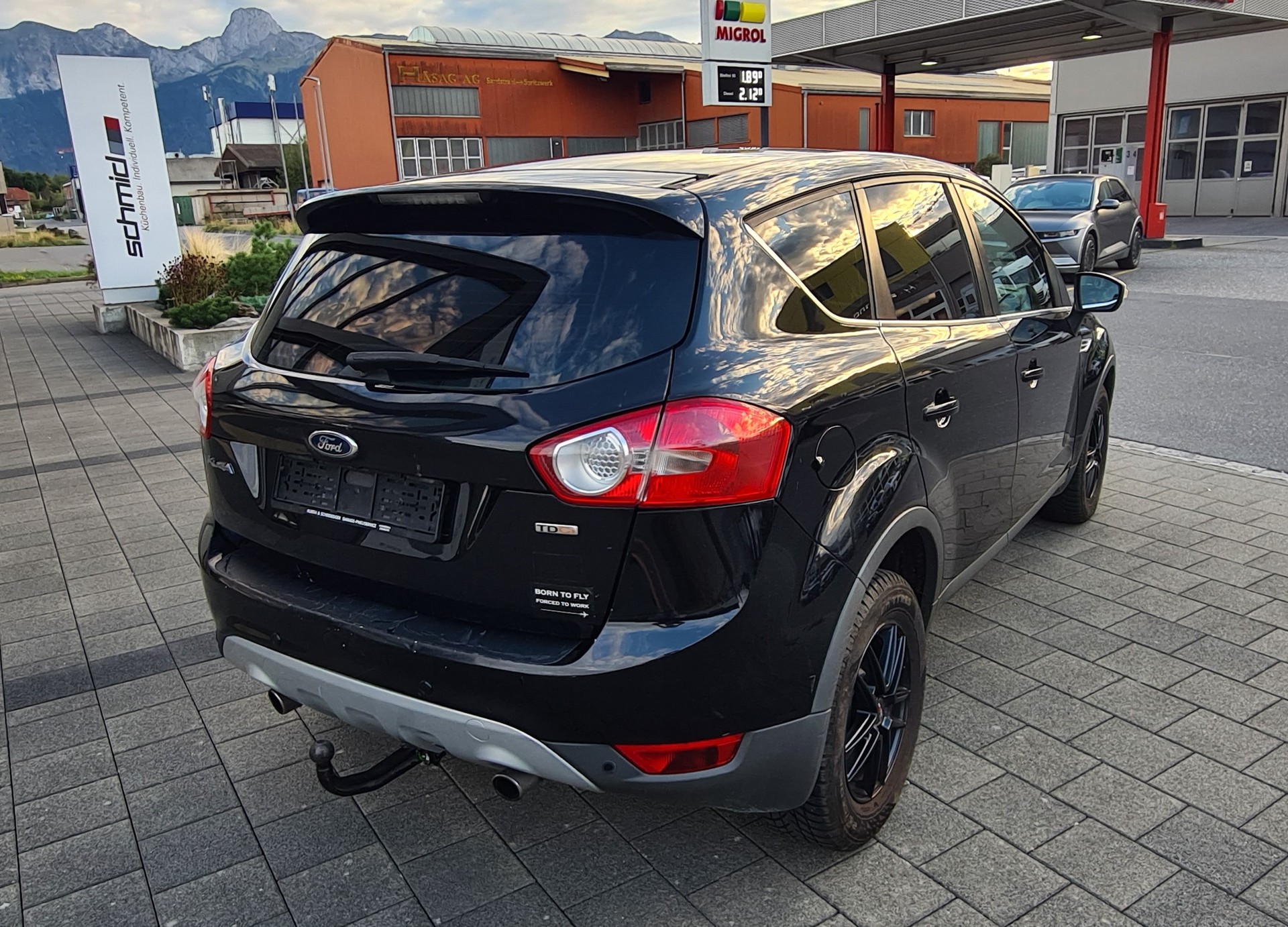 FORD Kuga 2.0 TDCi Titanium 4WD-image-4