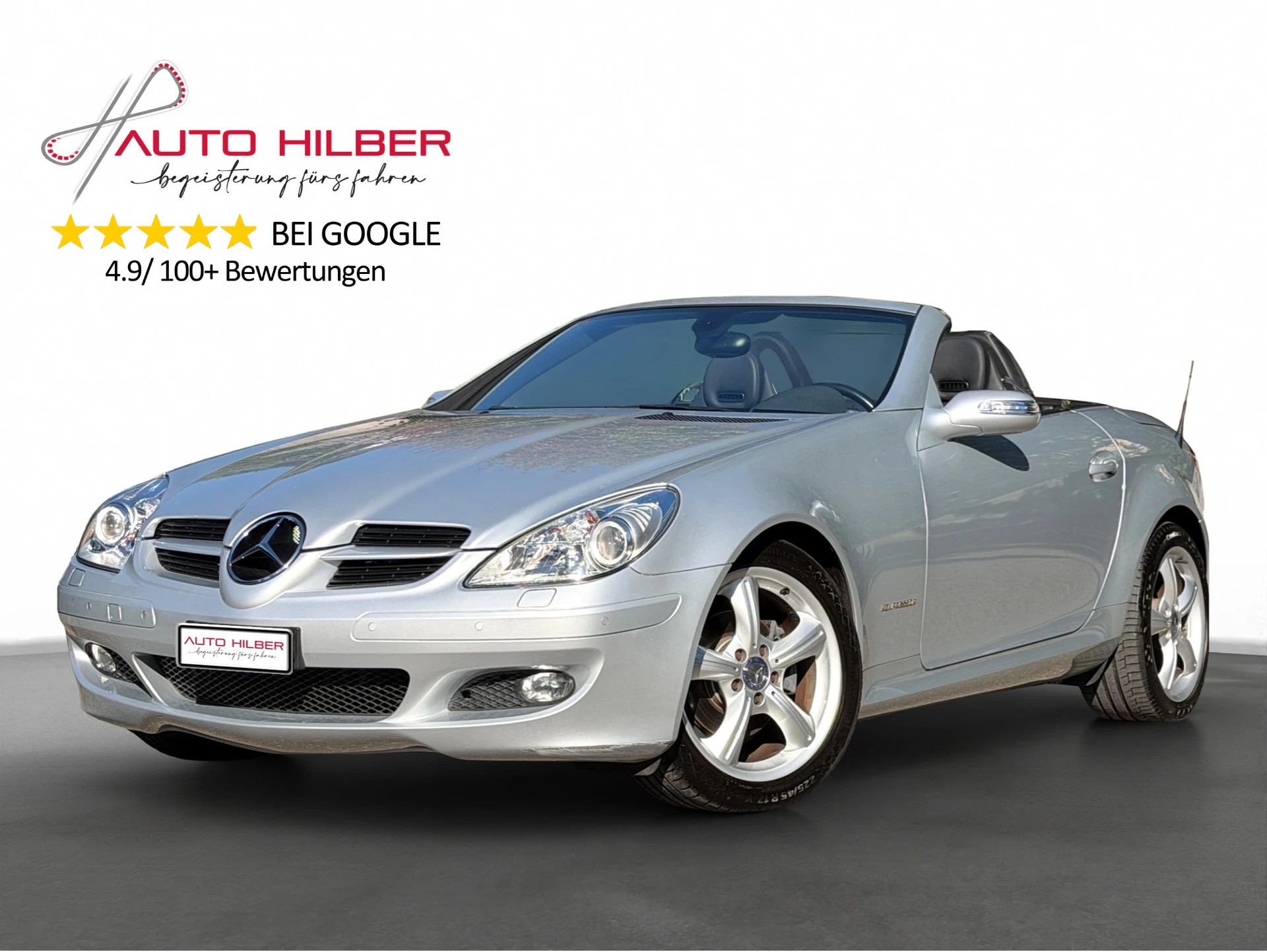 MERCEDES-BENZ SLK 200 Kompressor
