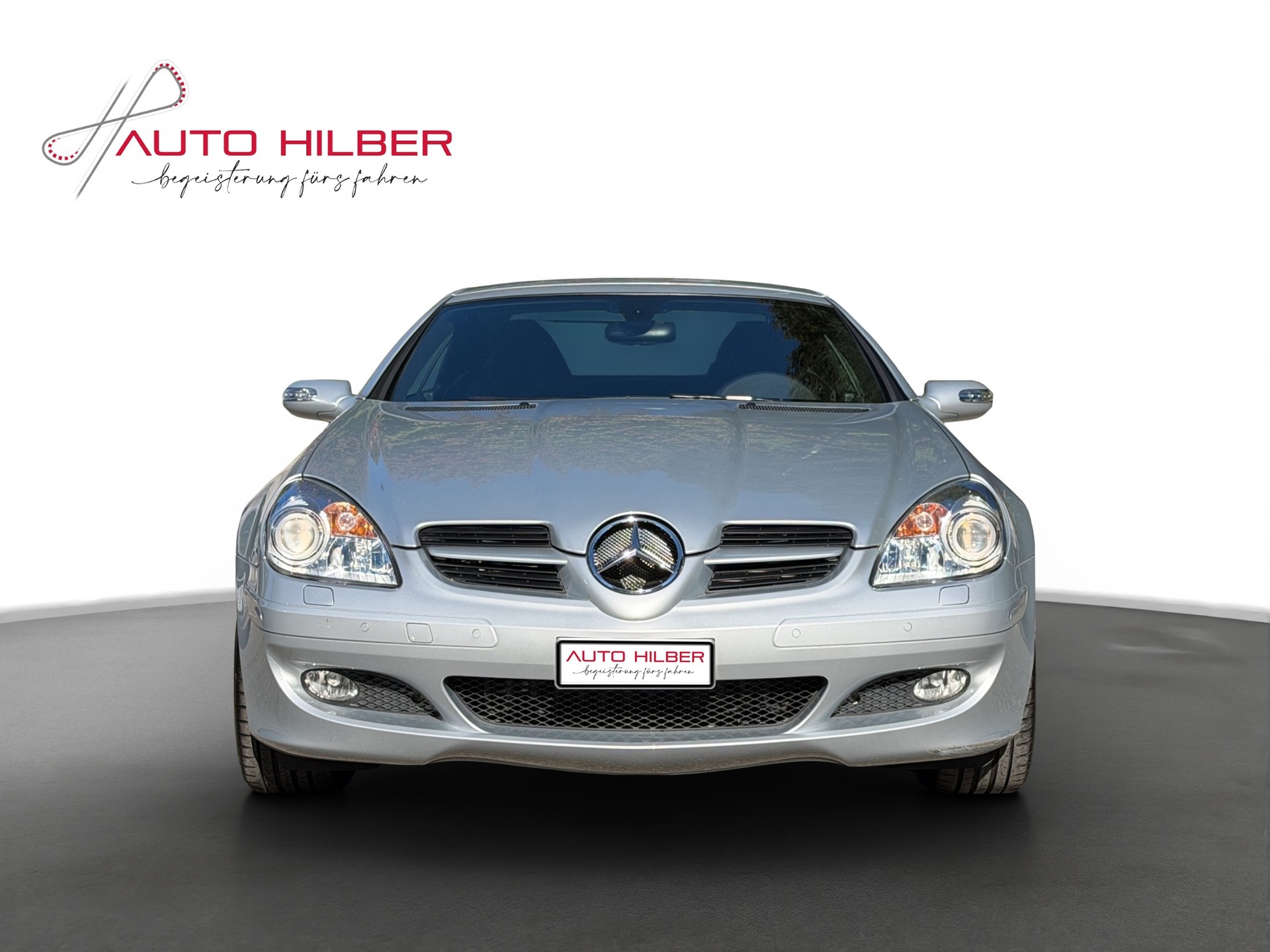MERCEDES-BENZ SLK 200 Kompressor-showroom-element-1