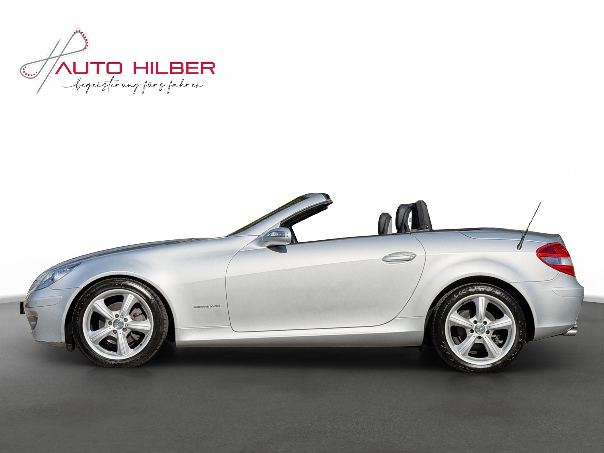 MERCEDES-BENZ SLK 200 Kompressor-showroom-element-2