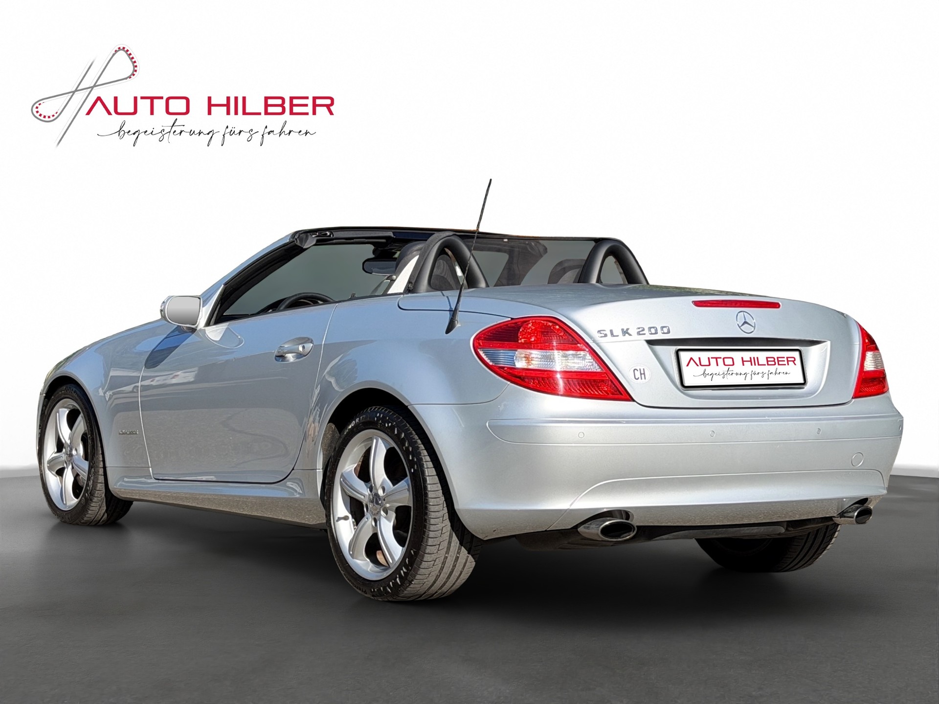 MERCEDES-BENZ SLK 200 Kompressor-showroom-element-3