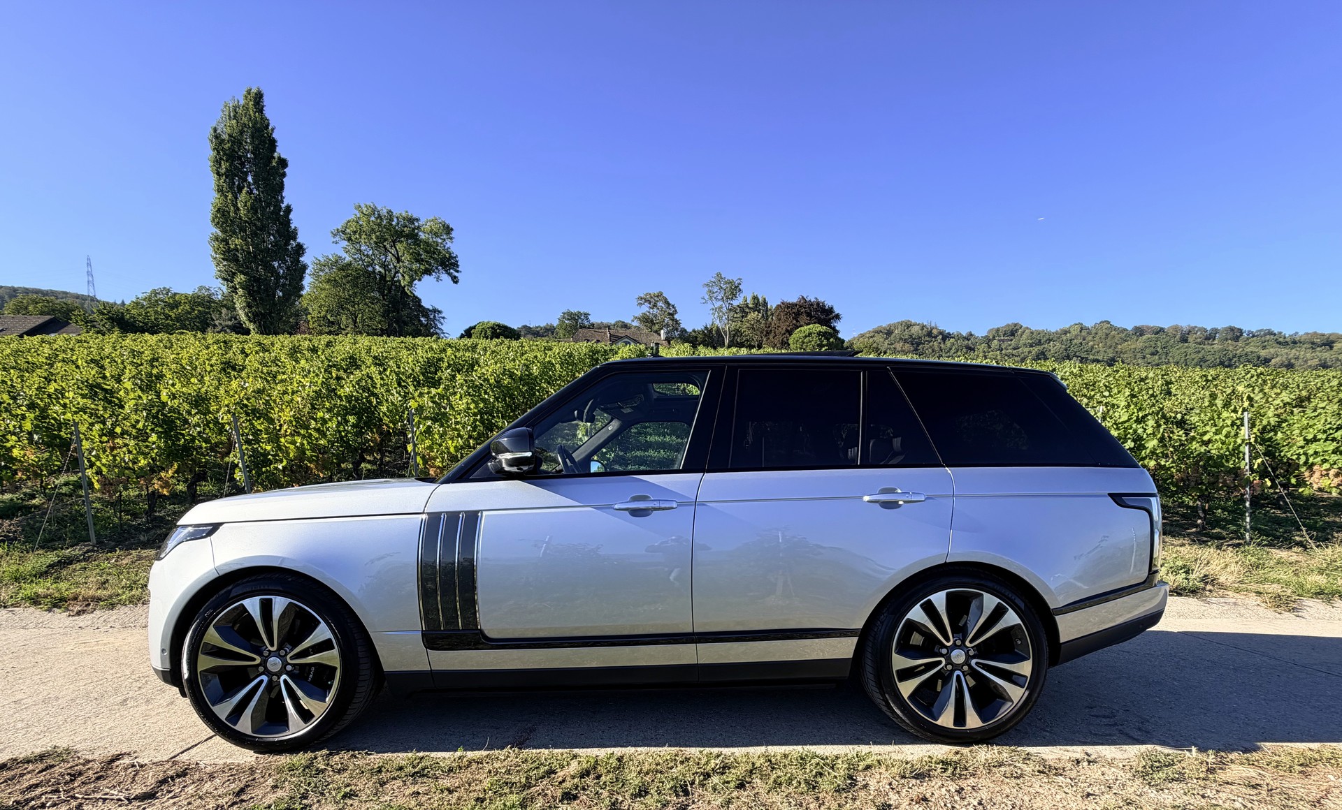 LAND ROVER Range Rover 5.0 V8 S/C SV AB Dynamic Automatic-image-11