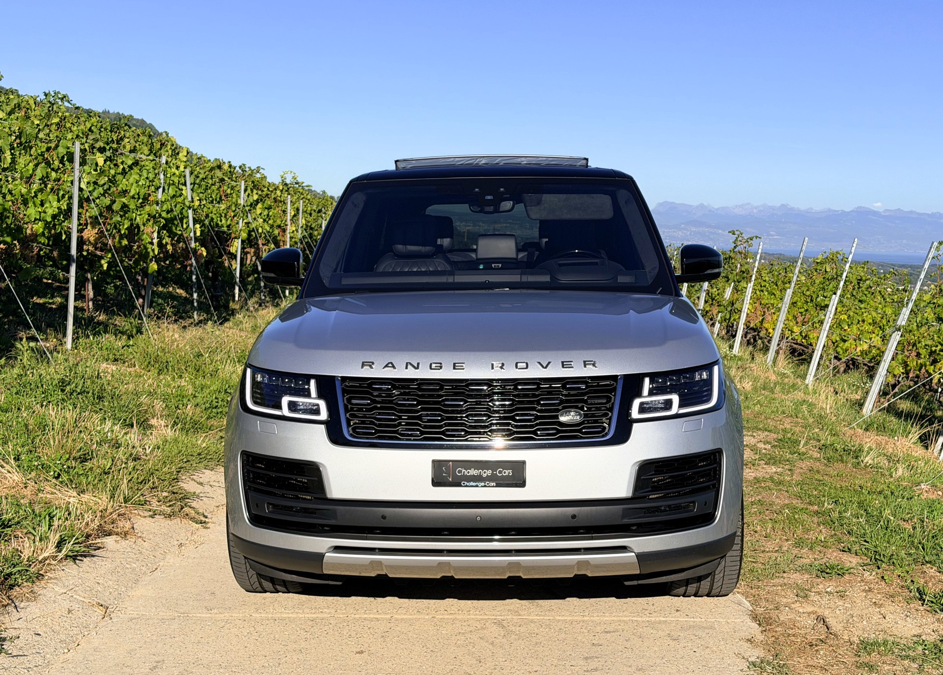 LAND ROVER Range Rover 5.0 V8 S/C SV AB Dynamic Automatic-showroom-element-2