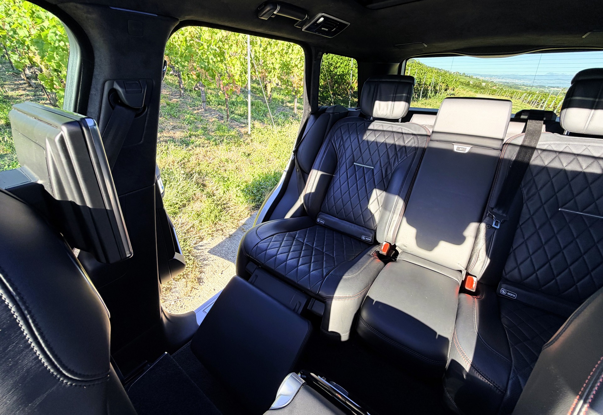 LAND ROVER Range Rover 5.0 V8 S/C SV AB Dynamic Automatic-image-16