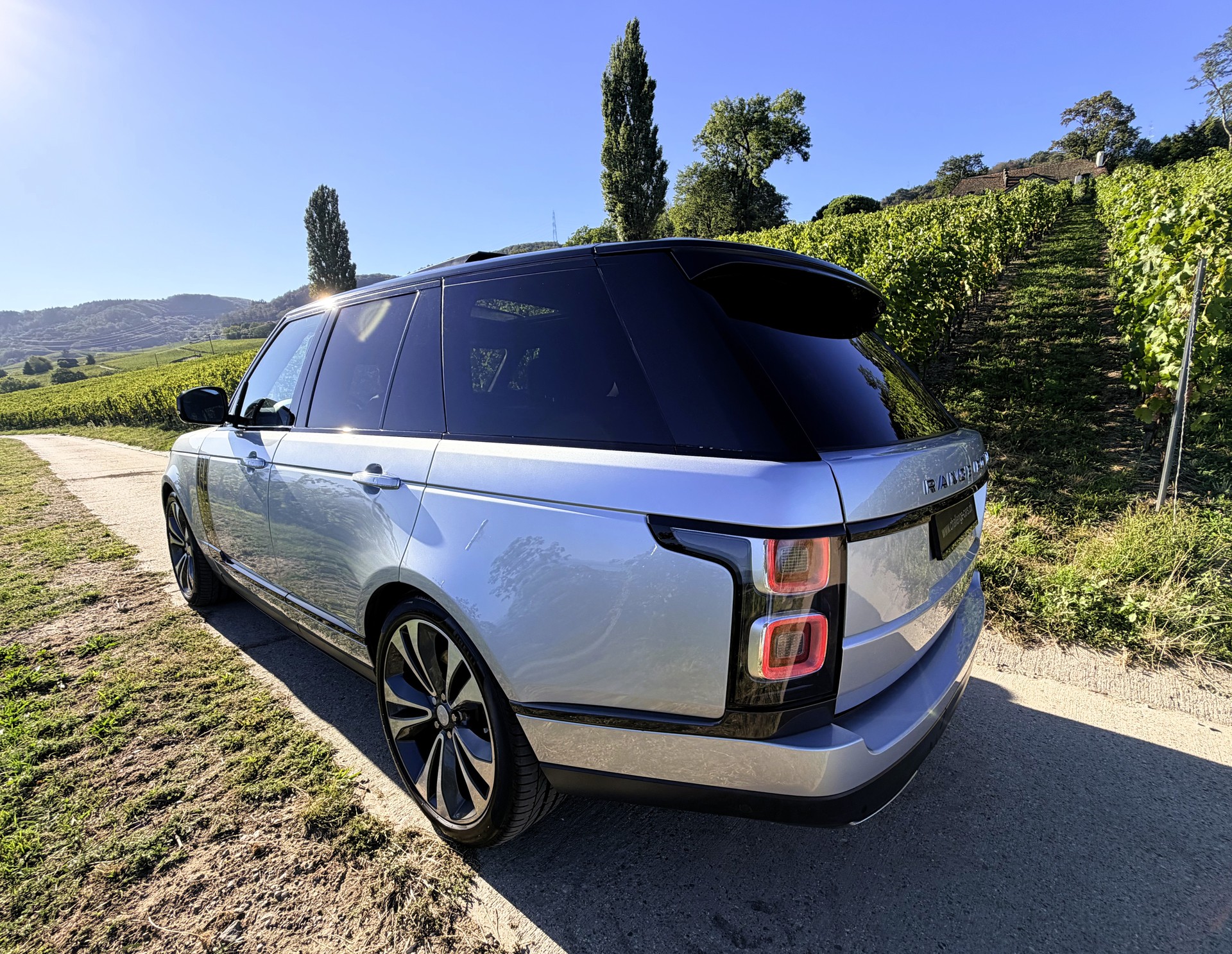 LAND ROVER Range Rover 5.0 V8 S/C SV AB Dynamic Automatic-image-9