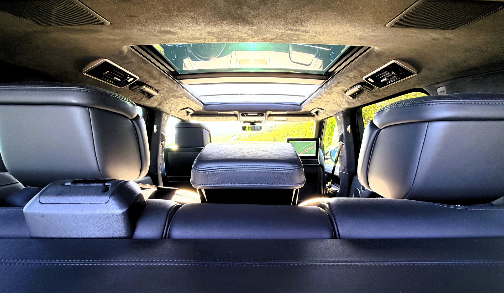 LAND ROVER Range Rover 5.0 V8 S/C SV AB Dynamic Automatic-image-19