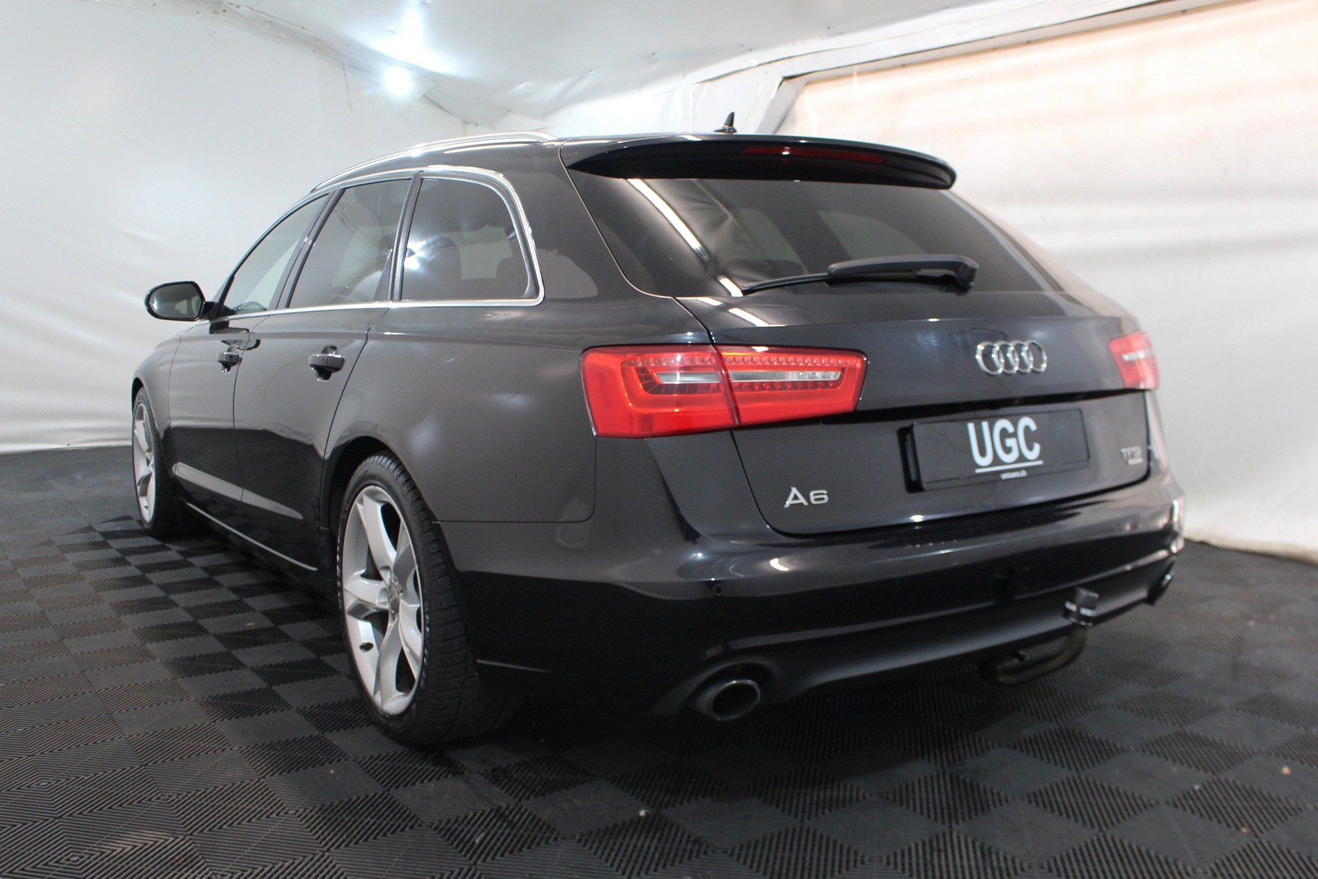 AUDI A6 Avant 3.0 V6 TFSI Ambiente q. S-Tr.-showroom-element-3