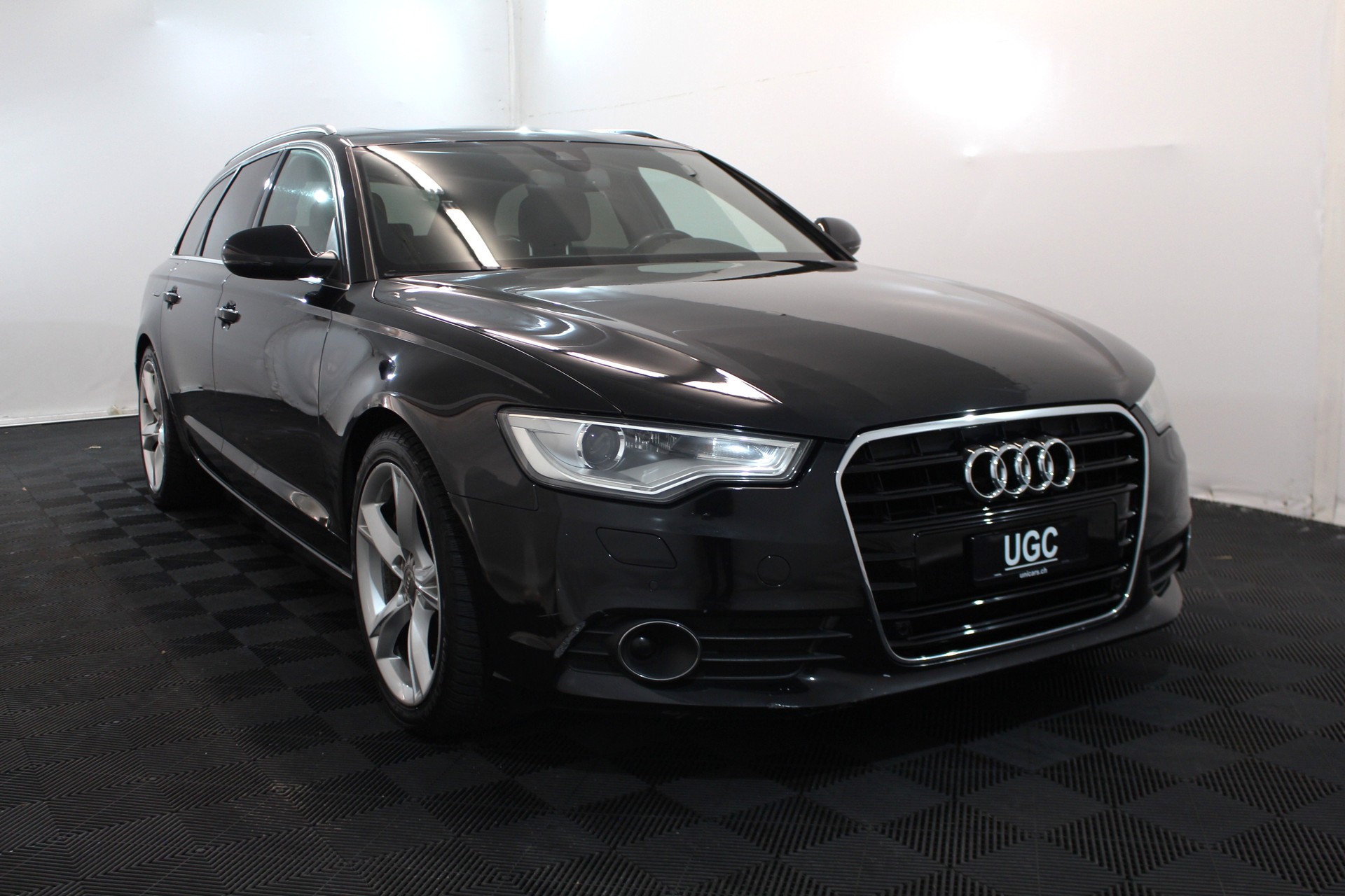 AUDI A6 Avant 3.0 V6 TFSI Ambiente q. S-Tr.