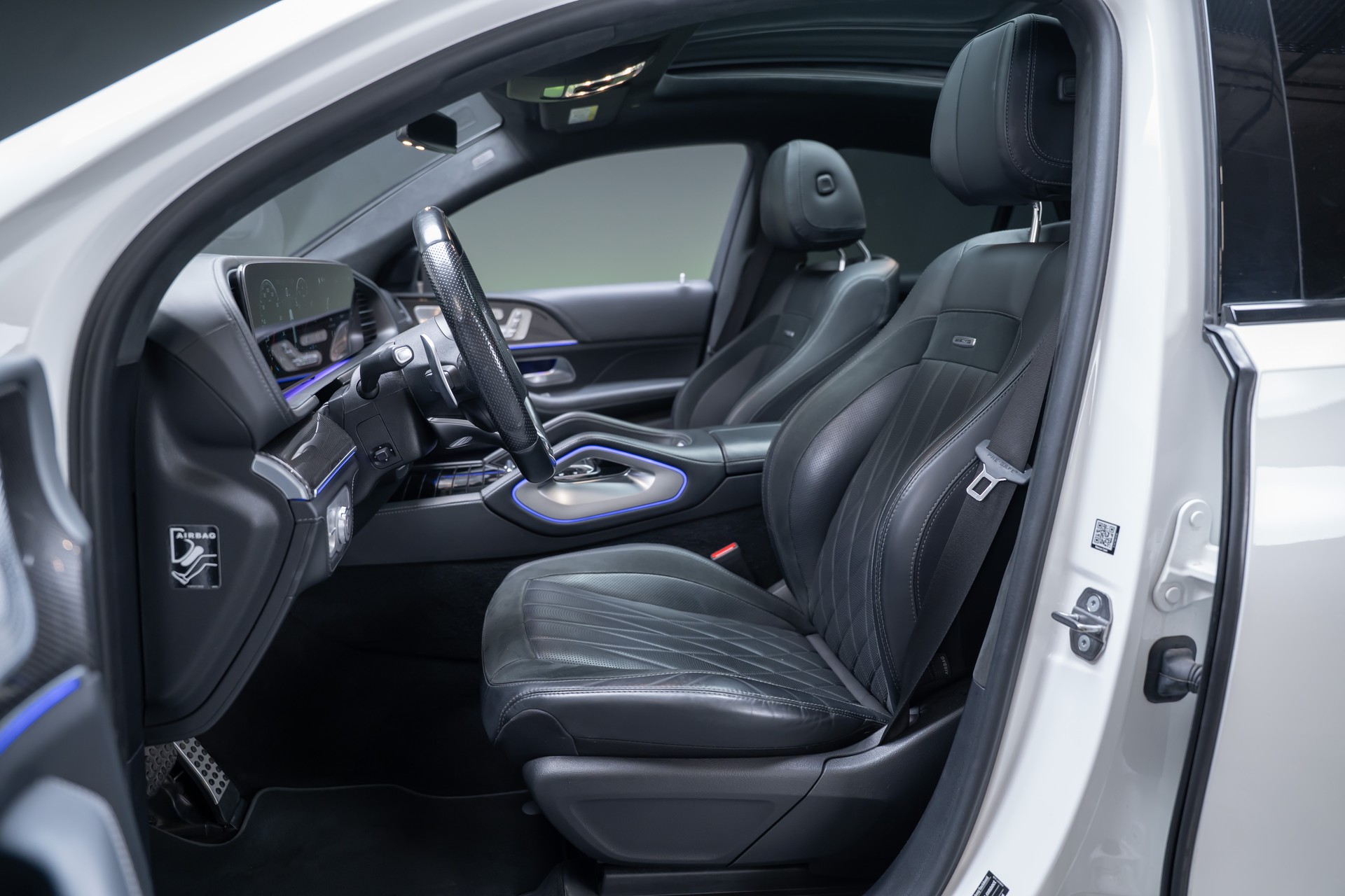 MERCEDES-BENZ GLE 53 AMG 4matic+ Coupé / Panorama-Glasdach / Burmester / HeadUp-image-11