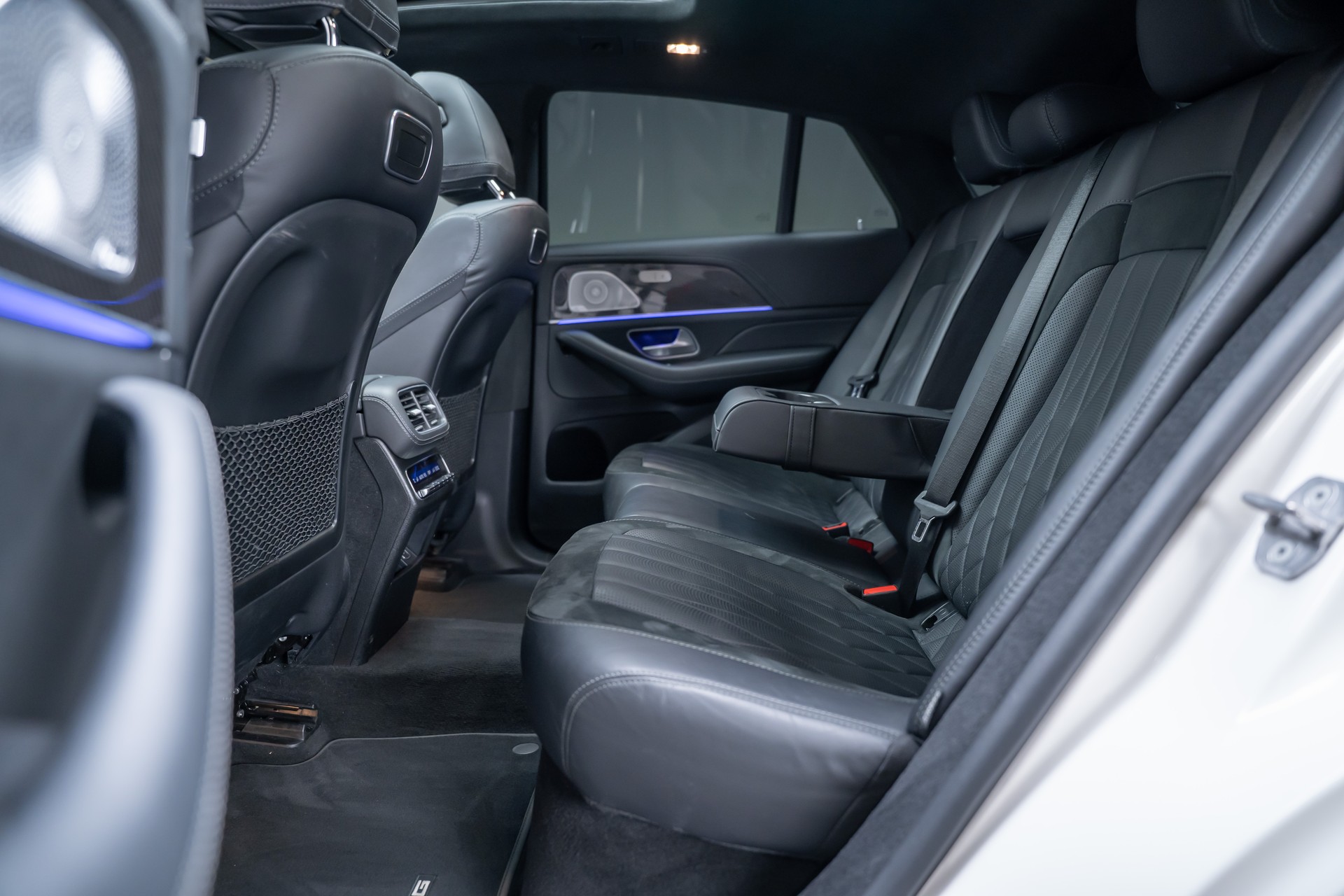 MERCEDES-BENZ GLE 53 AMG 4matic+ Coupé / Panorama-Glasdach / Burmester / HeadUp-image-19