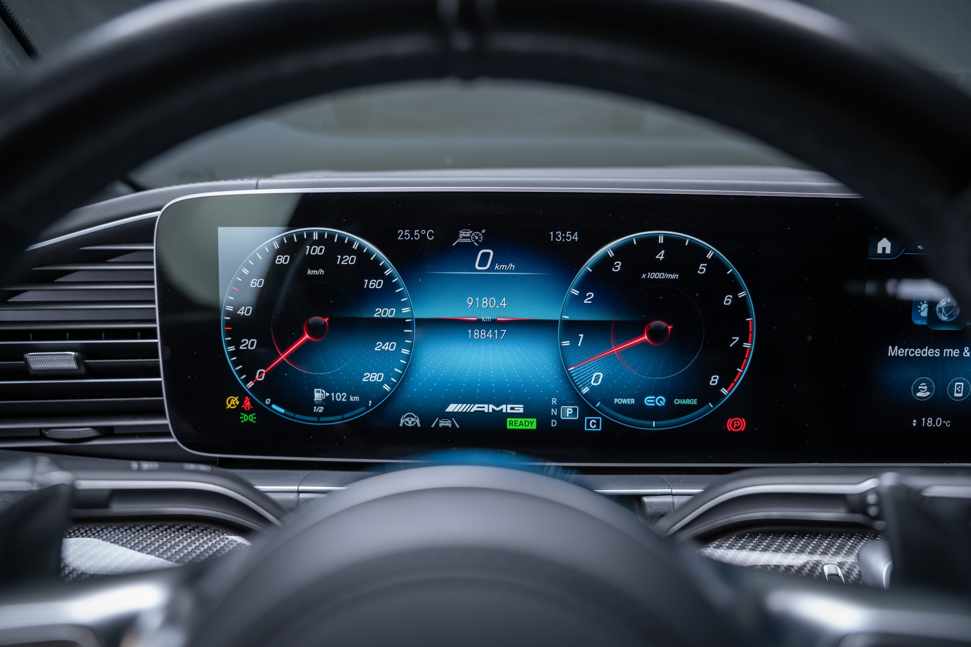 MERCEDES-BENZ GLE 53 AMG 4matic+ Coupé / Panorama-Glasdach / Burmester / HeadUp-image-28
