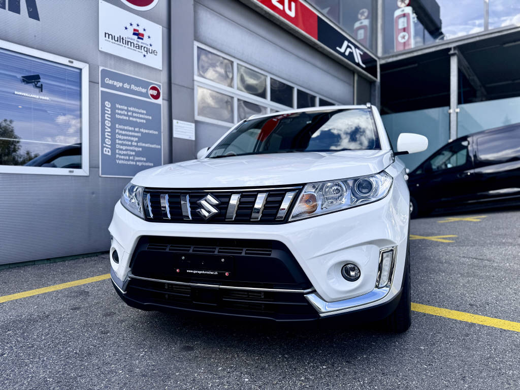 SUZUKI Vitara 1.4 T Compact+ 4x4