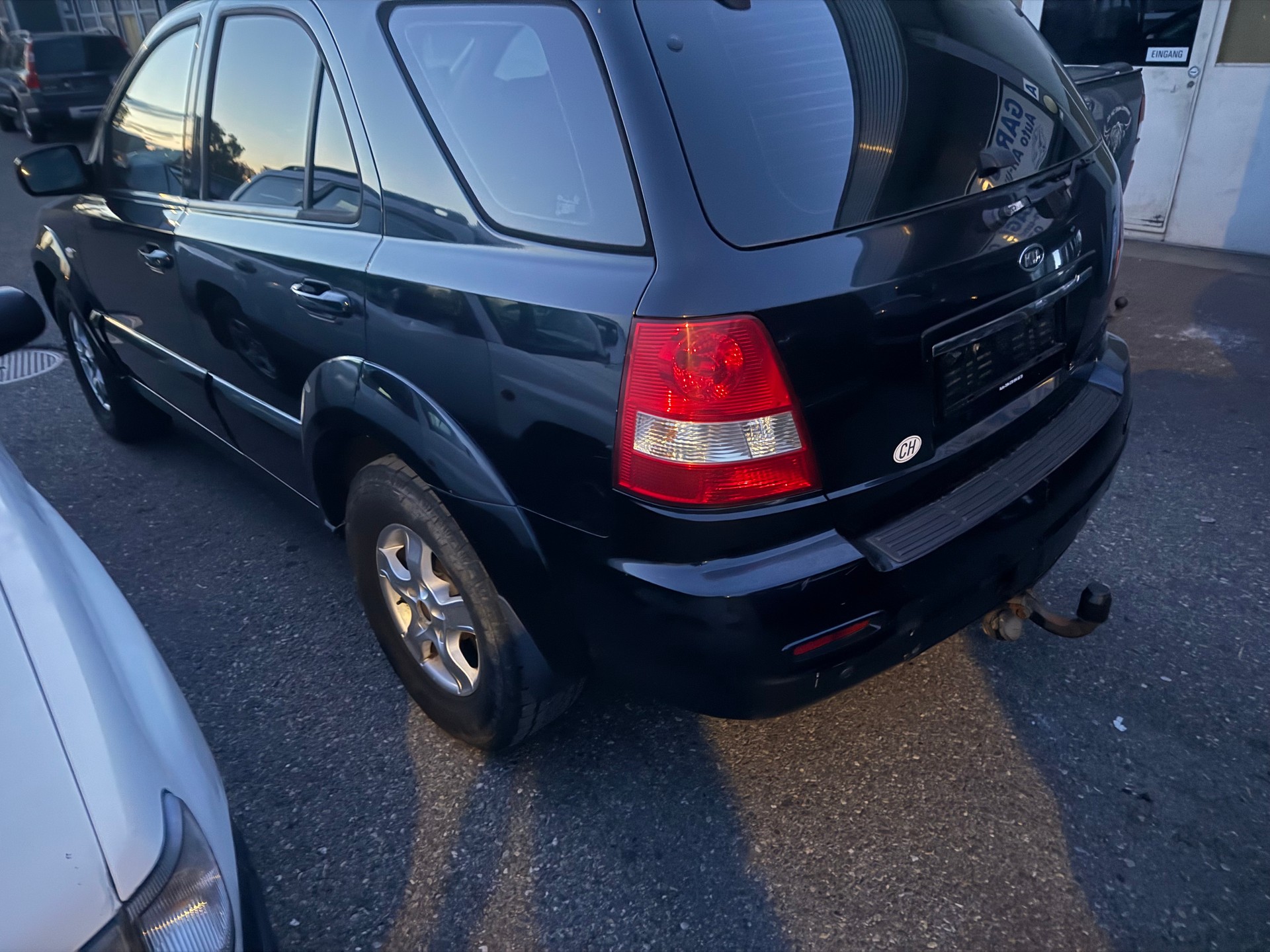 KIA Sorento 2.5 CRDI Carat-image-3