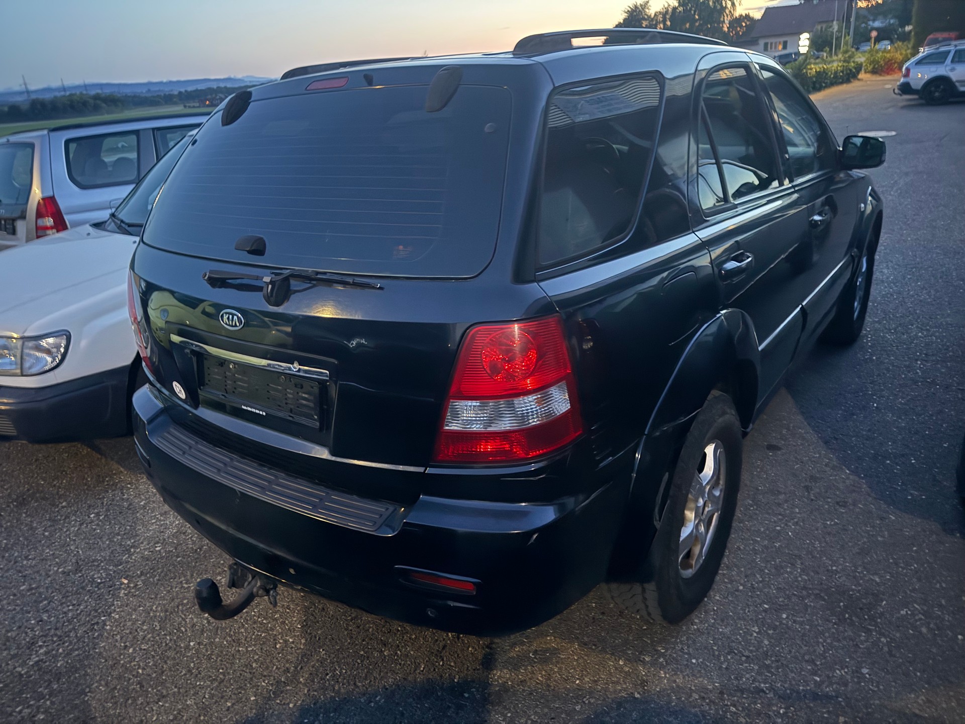 KIA Sorento 2.5 CRDI Carat-image-2