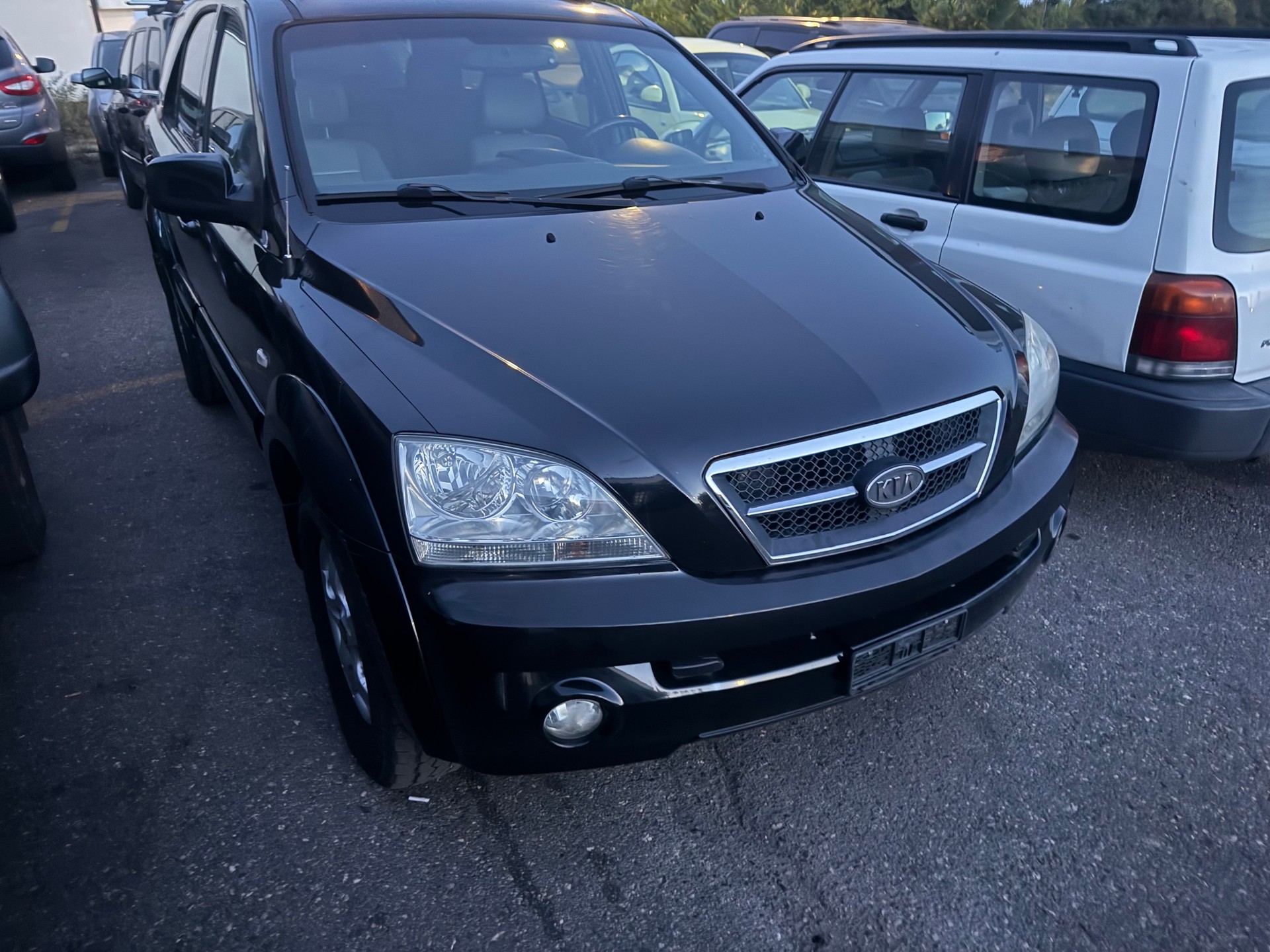 KIA Sorento 2.5 CRDI Carat-image-1