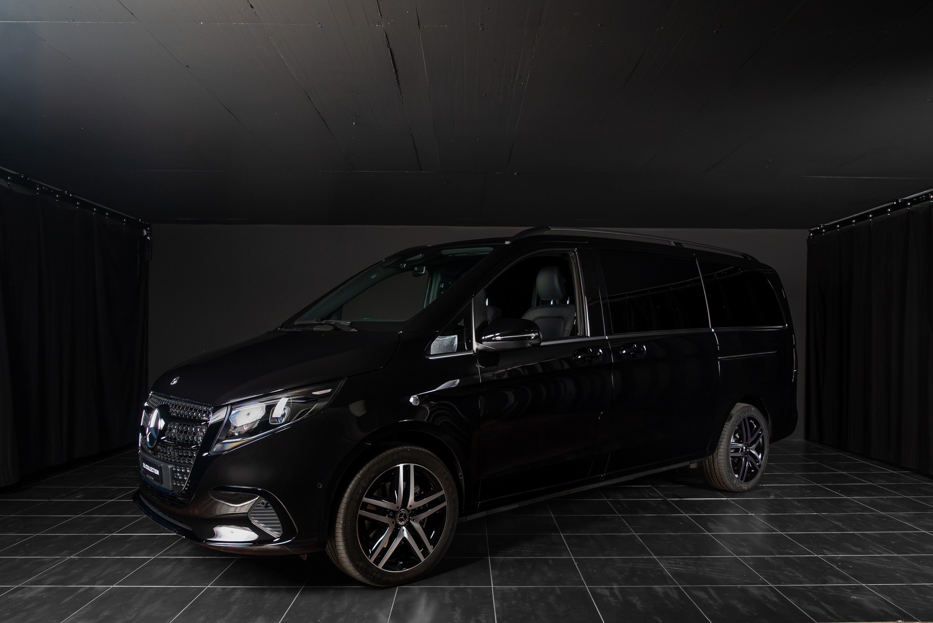 MERCEDES-BENZ V 300 d lang 4Matic Avantgarde 9G-Tronic