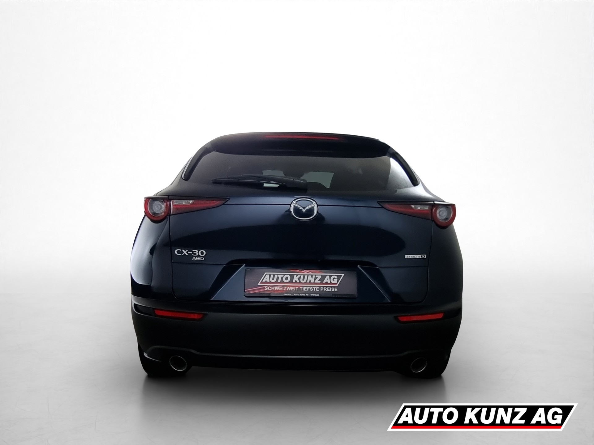 MAZDA CX-30 2.0 180 Ambition Plus AWD-image-4