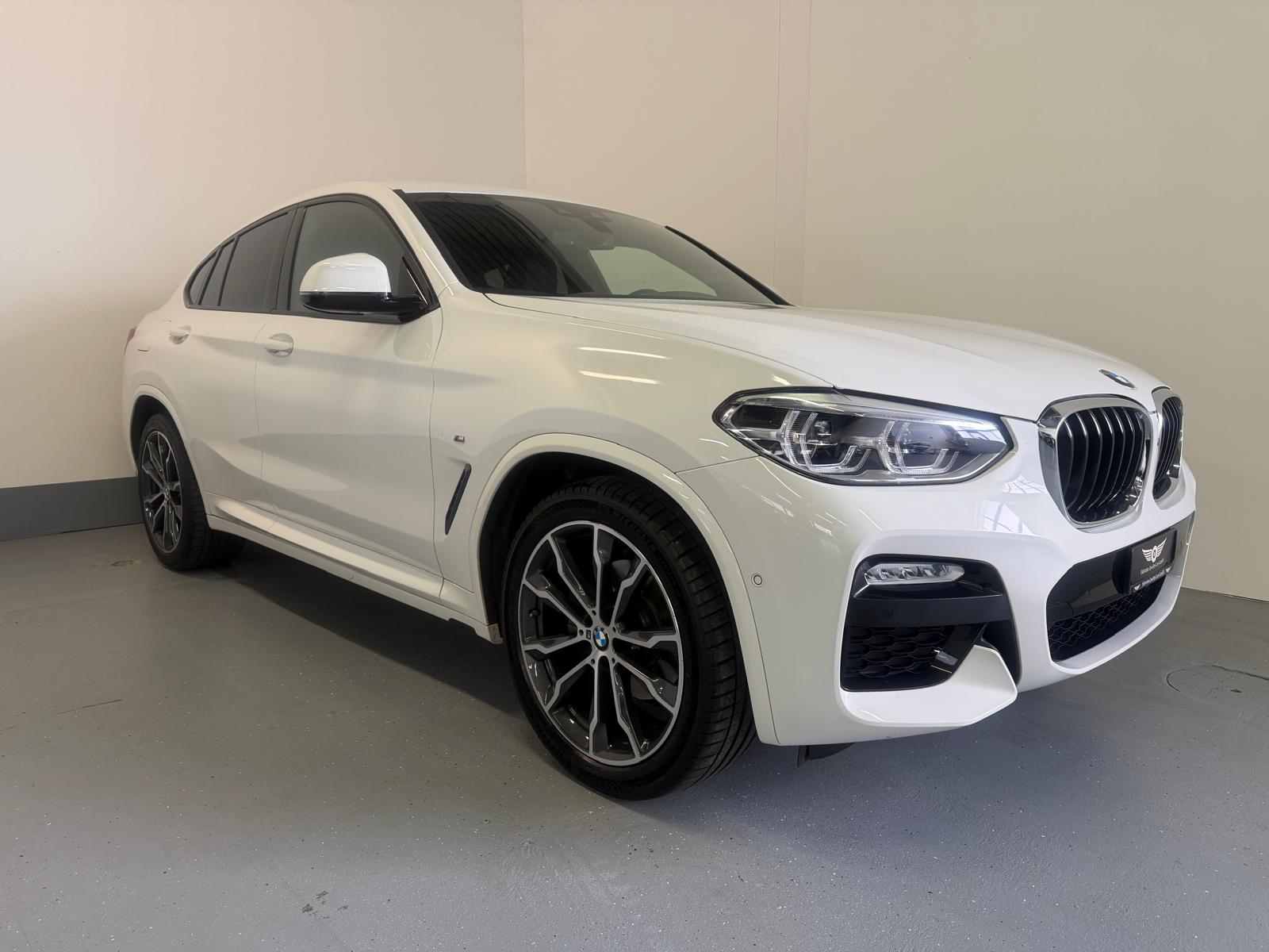 BMW X4 xDrive 20d M Sport Steptronic-showroom-element-2
