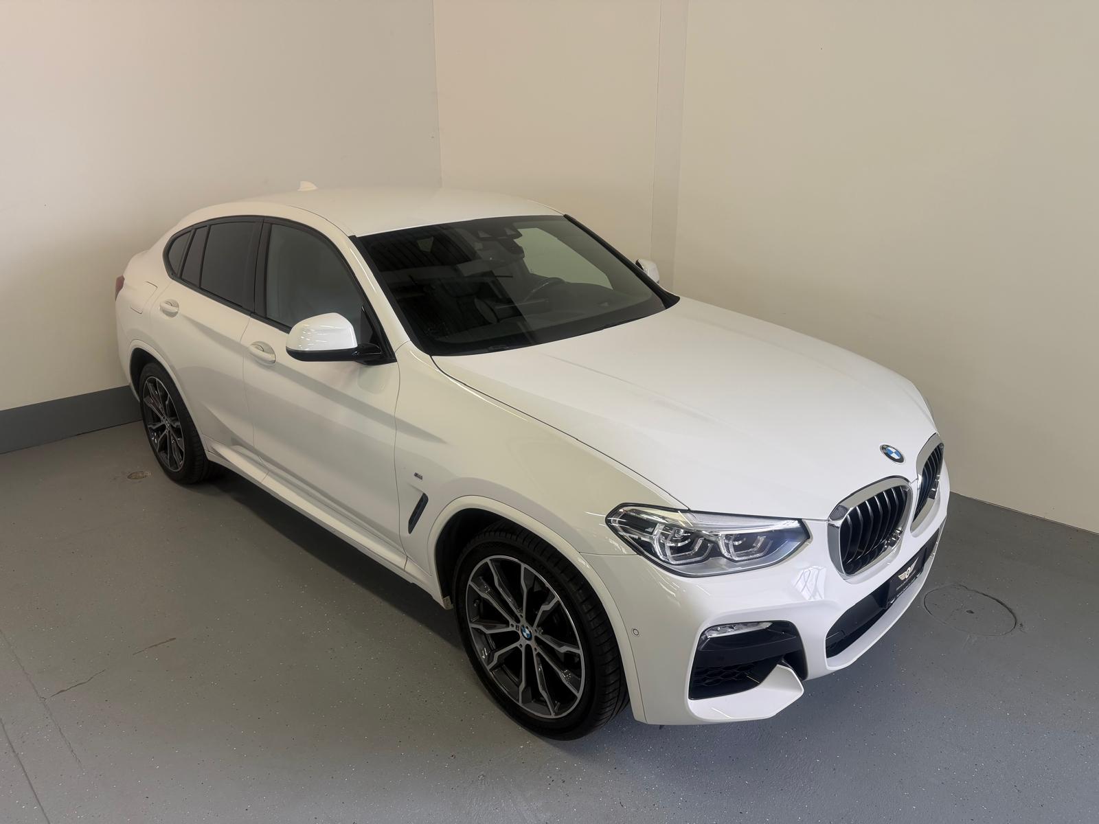 BMW X4 xDrive 20d M Sport Steptronic