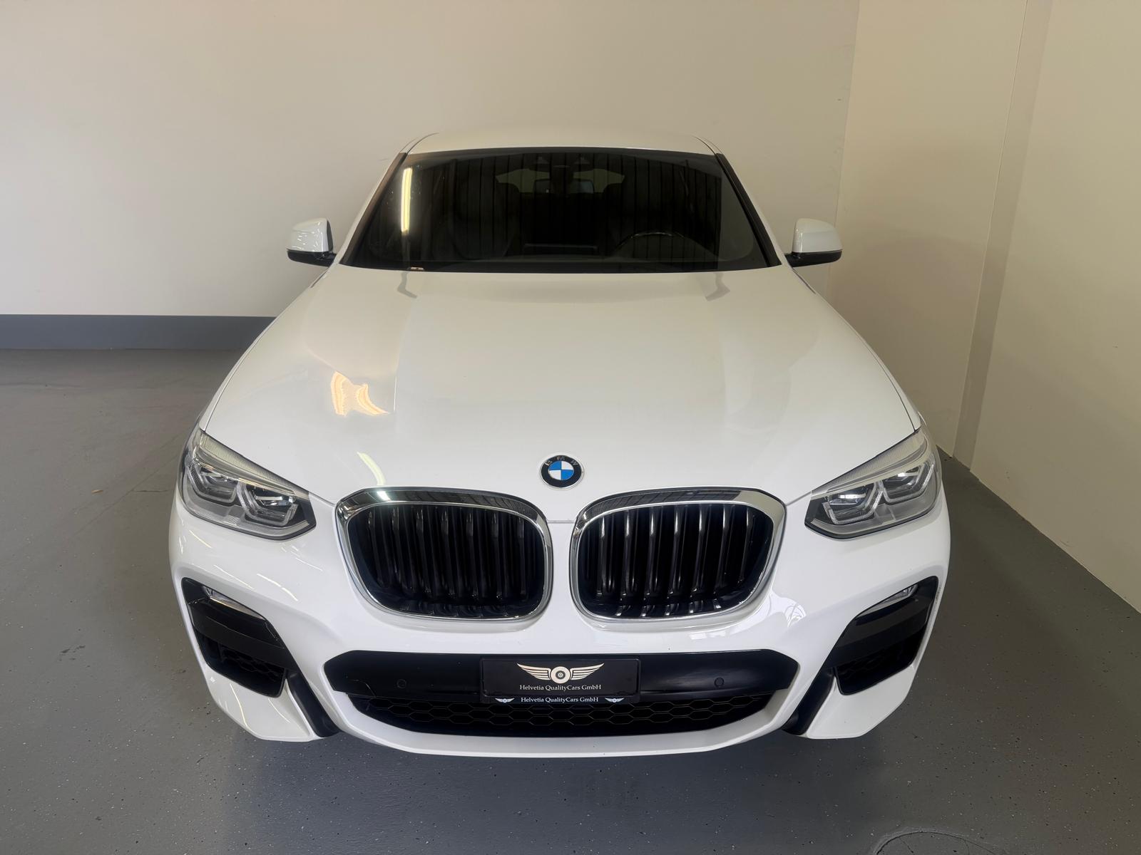 BMW X4 xDrive 20d M Sport Steptronic-showroom-element-3