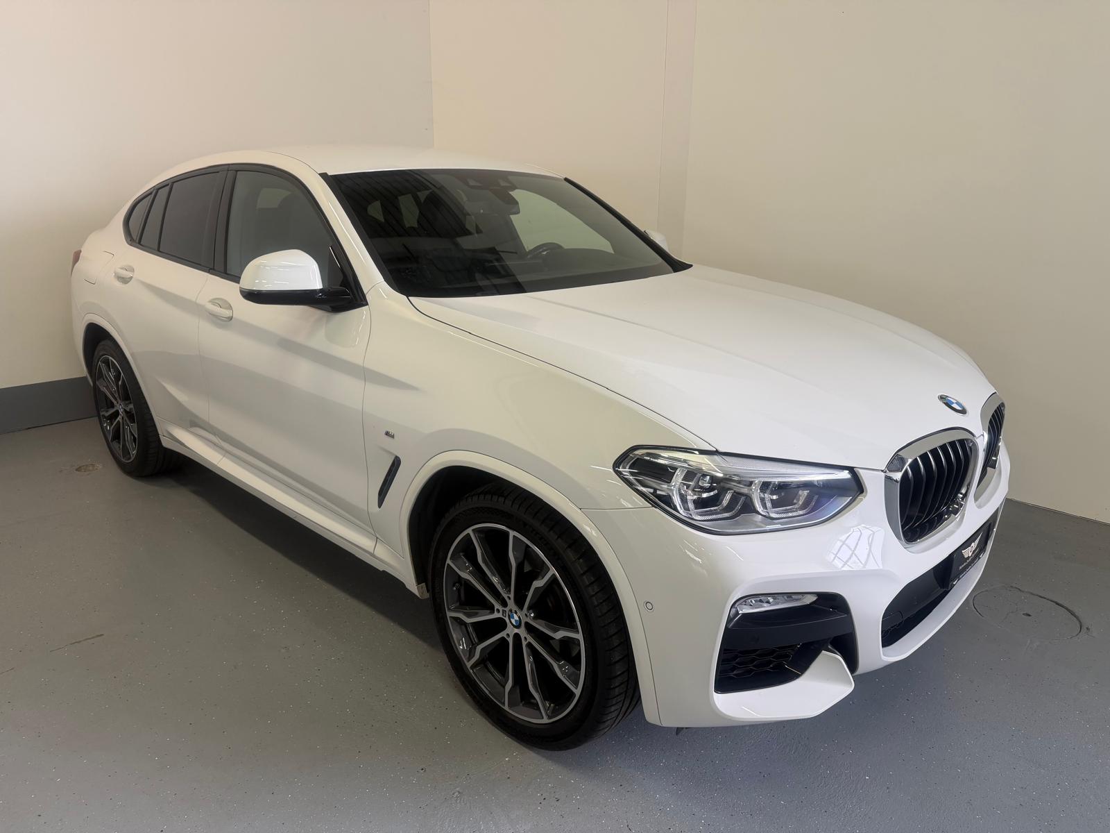 BMW X4 xDrive 20d M Sport Steptronic-showroom-element-1