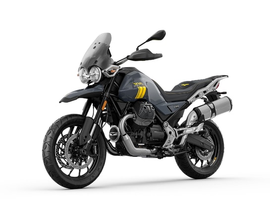 MOTO GUZZI V85 Strada 105 th Anniversary E5+-image-0