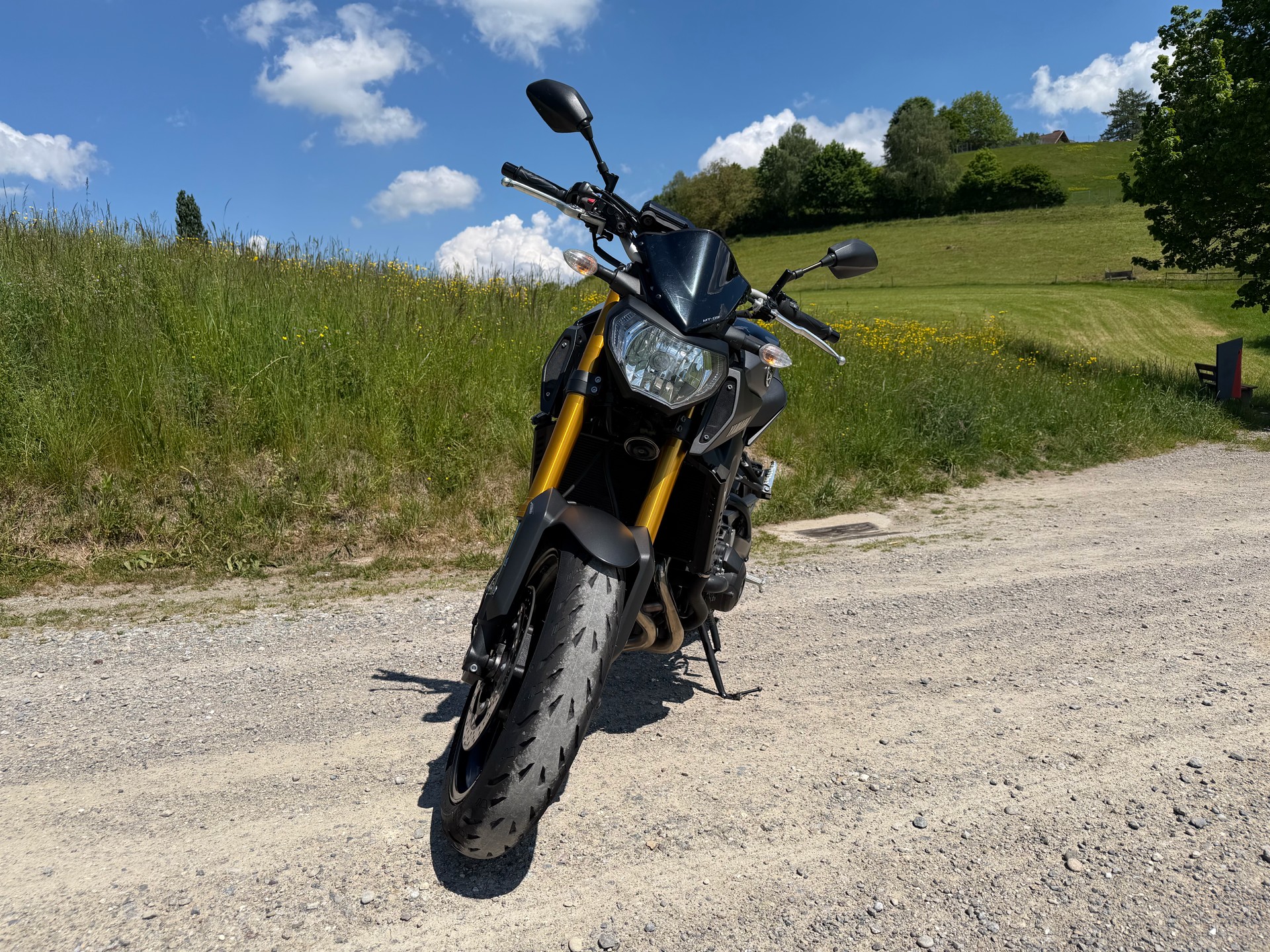 YAMAHA MT-09 ABS-image-2