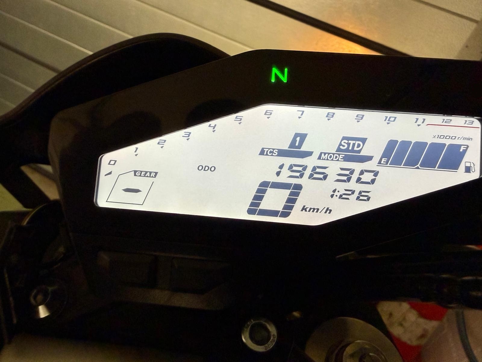 YAMAHA MT-09 ABS-image-5