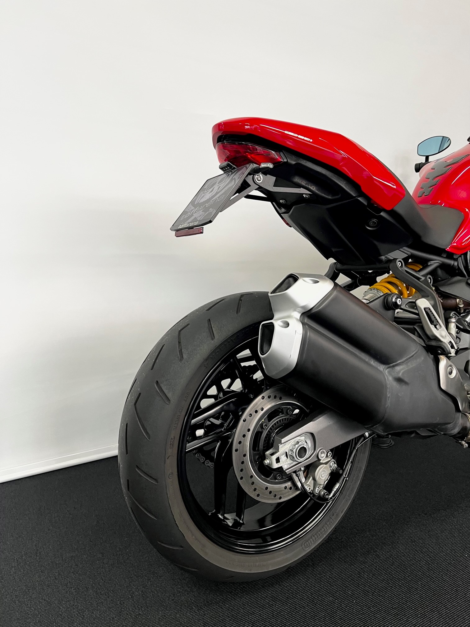 DUCATI Monster 821-image-5